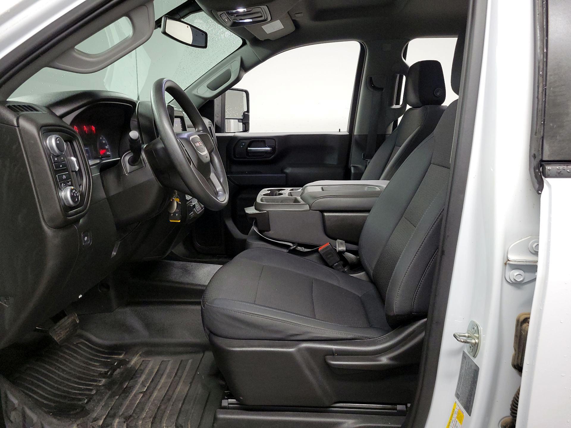 Thumbnail: 2020 GMC Sierra 2500 - 11