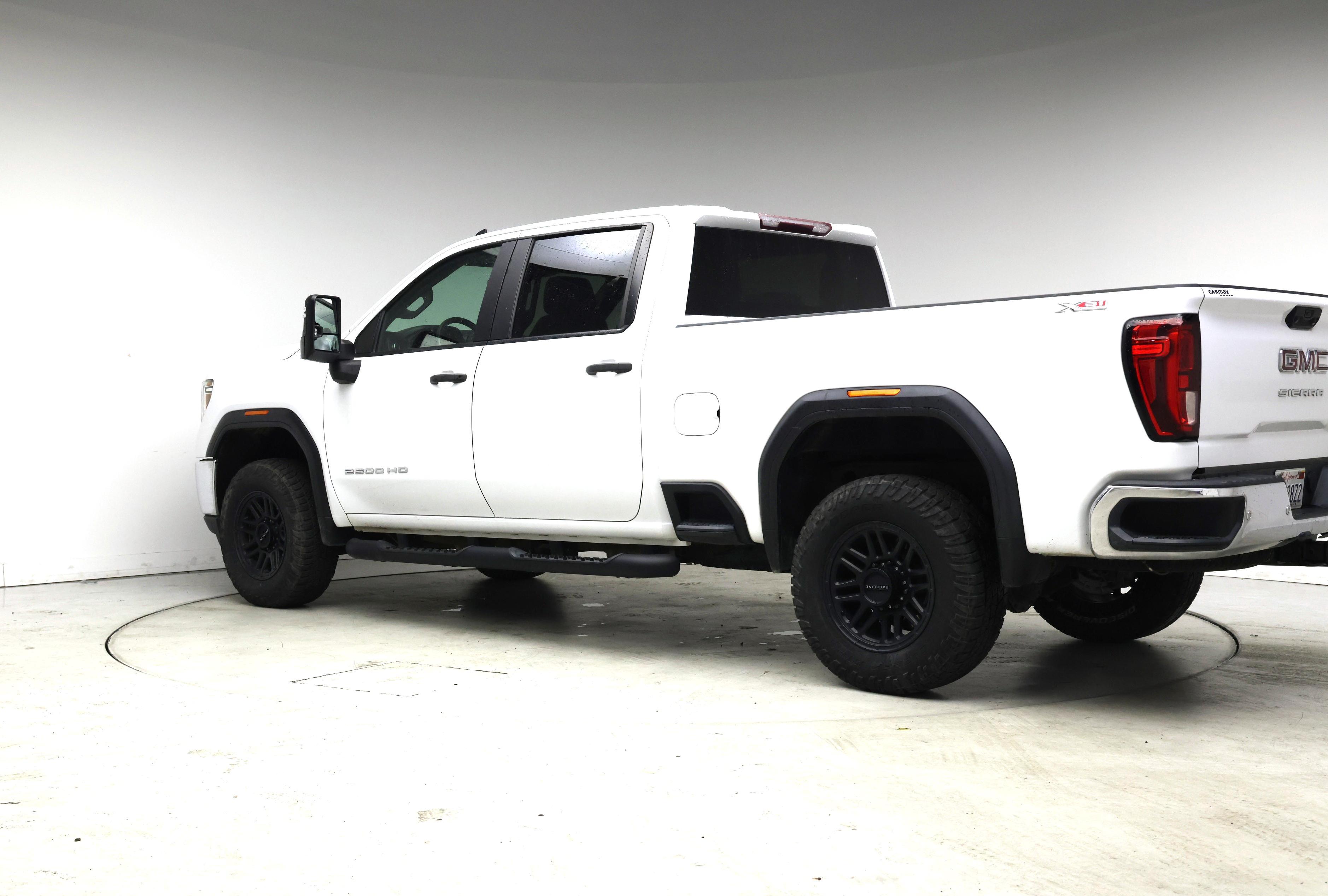Thumbnail: 2020 GMC Sierra 2500 - 2