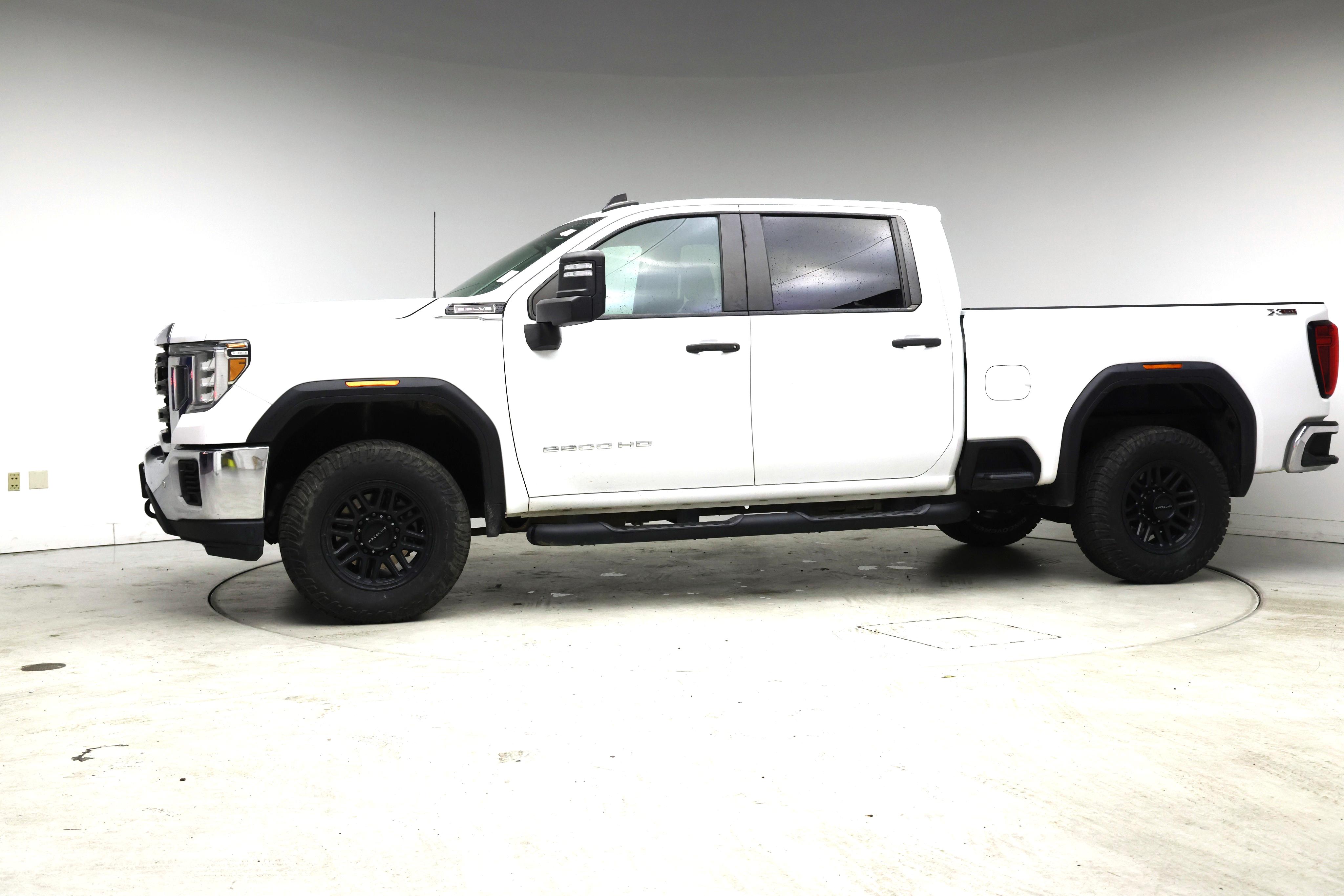 Thumbnail: 2020 GMC Sierra 2500 - 3