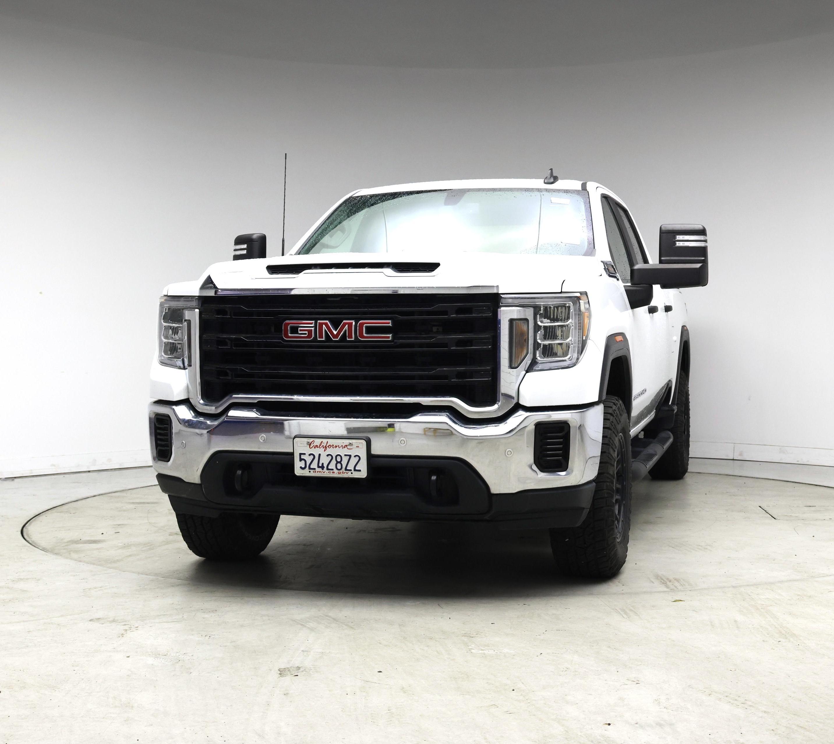 Thumbnail: 2020 GMC Sierra 2500 - 4