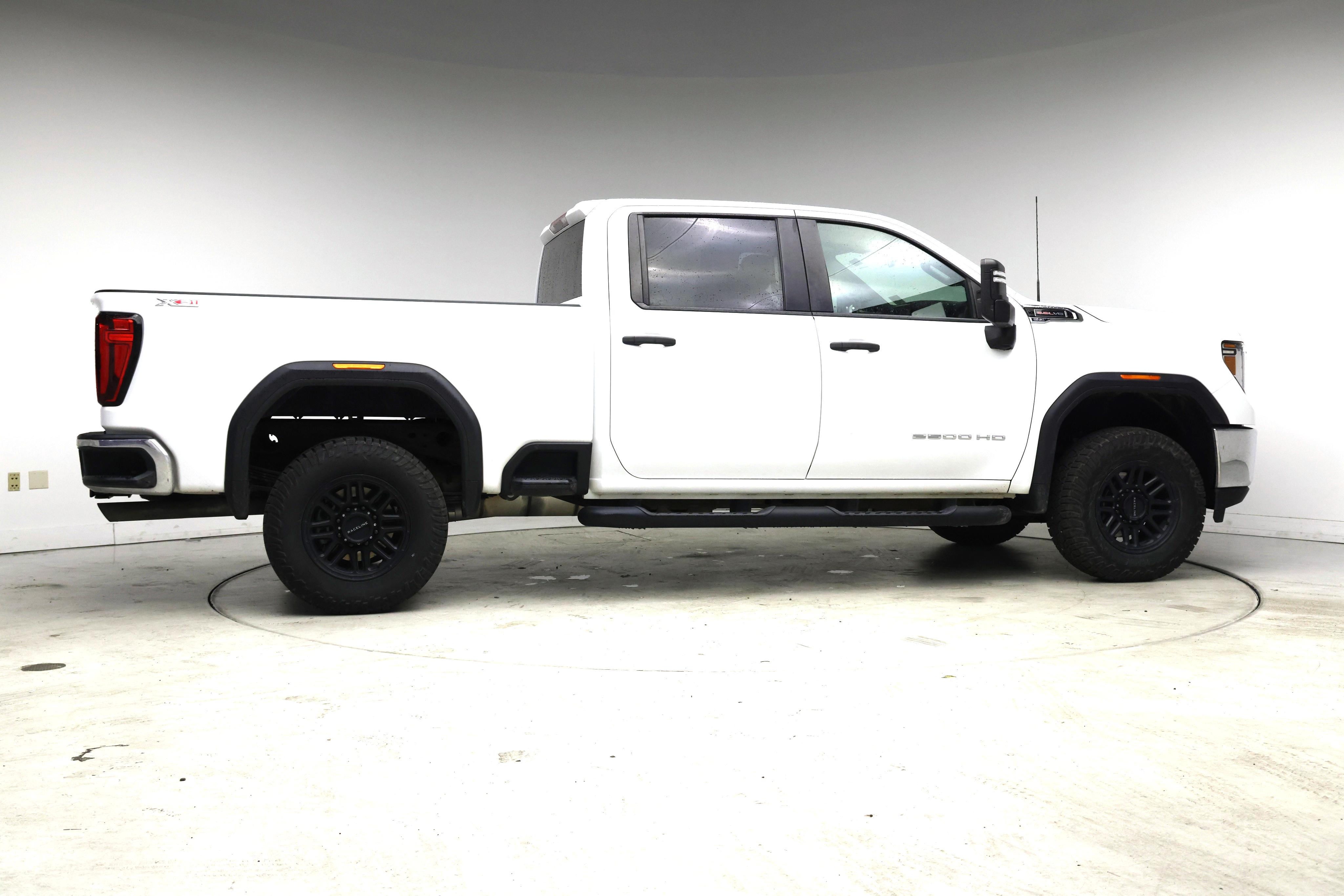 Thumbnail: 2020 GMC Sierra 2500 - 7