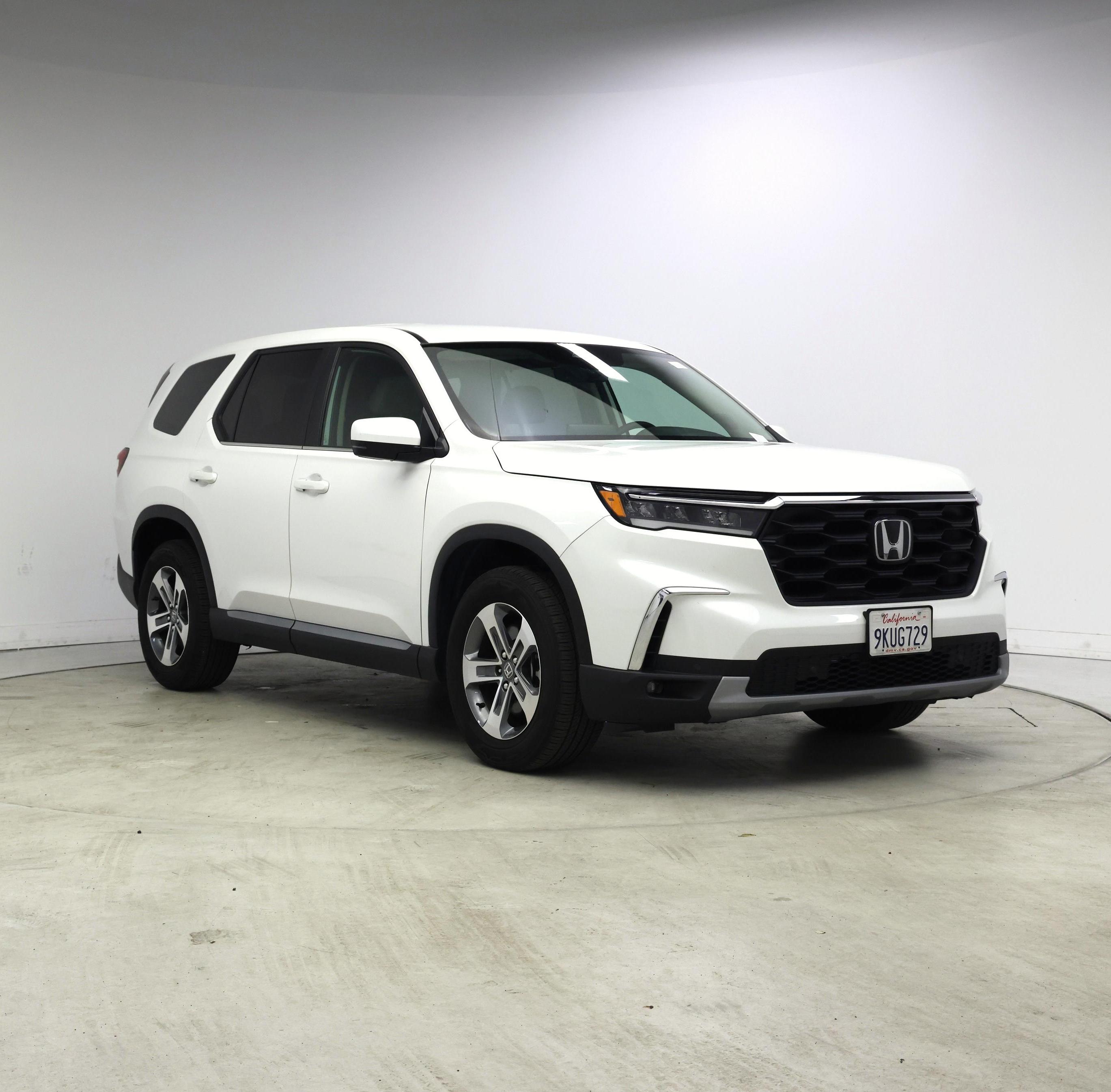 2024 Honda Pilot EX-L FWD