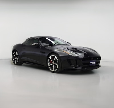 2017 Jaguar F-Type R