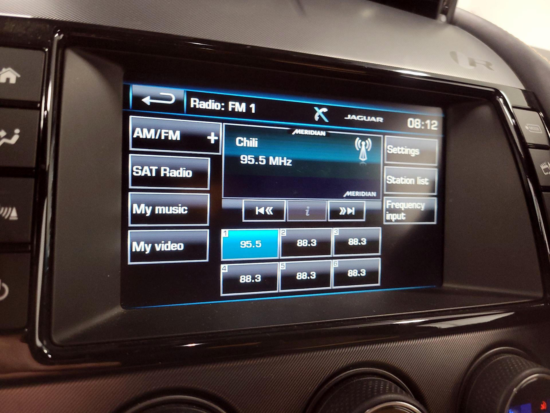 Thumbnail: 2017 Jaguar F-Type - 13