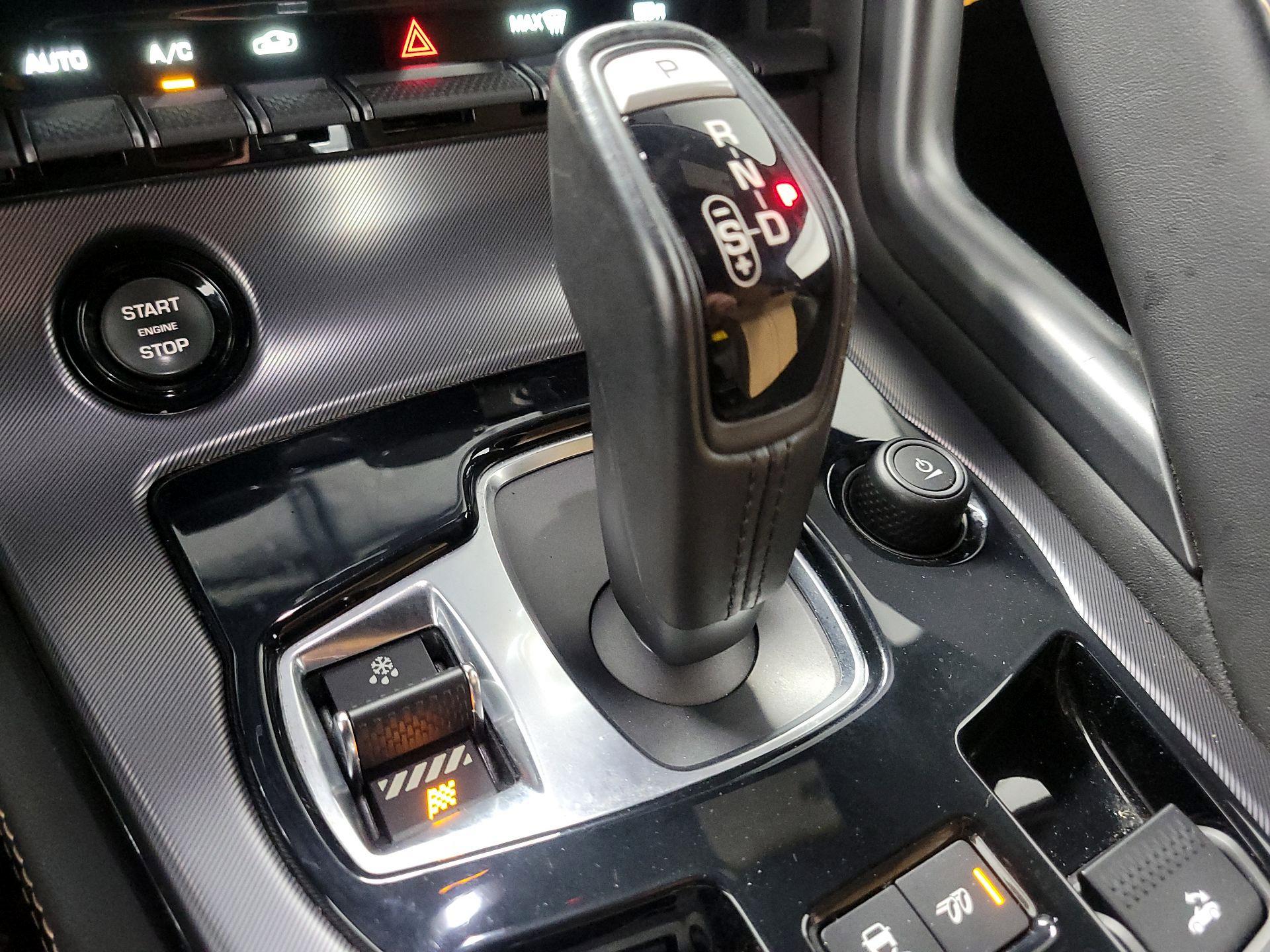 Thumbnail: 2017 Jaguar F-Type - 15