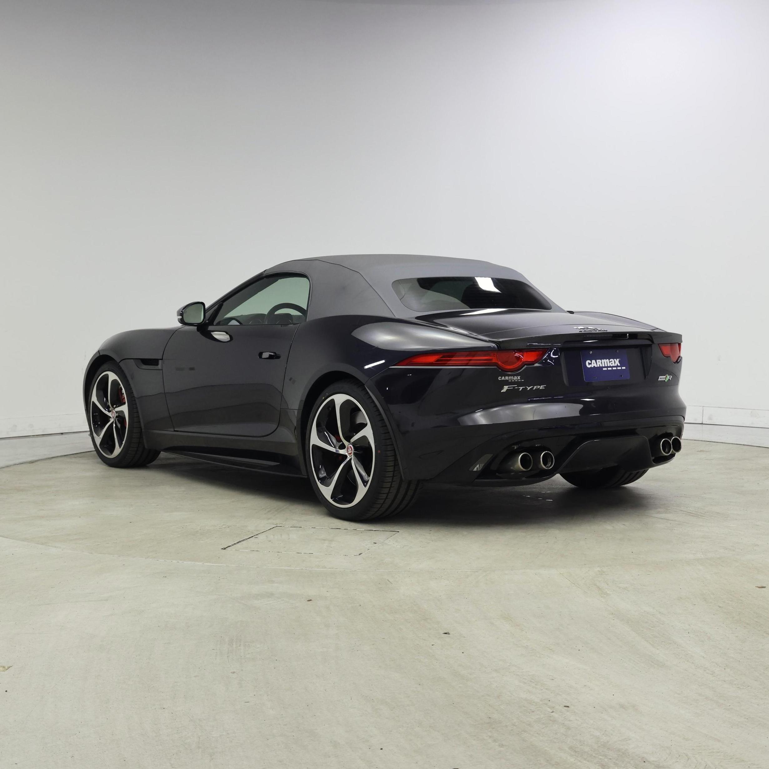 Thumbnail: 2017 Jaguar F-Type - 2