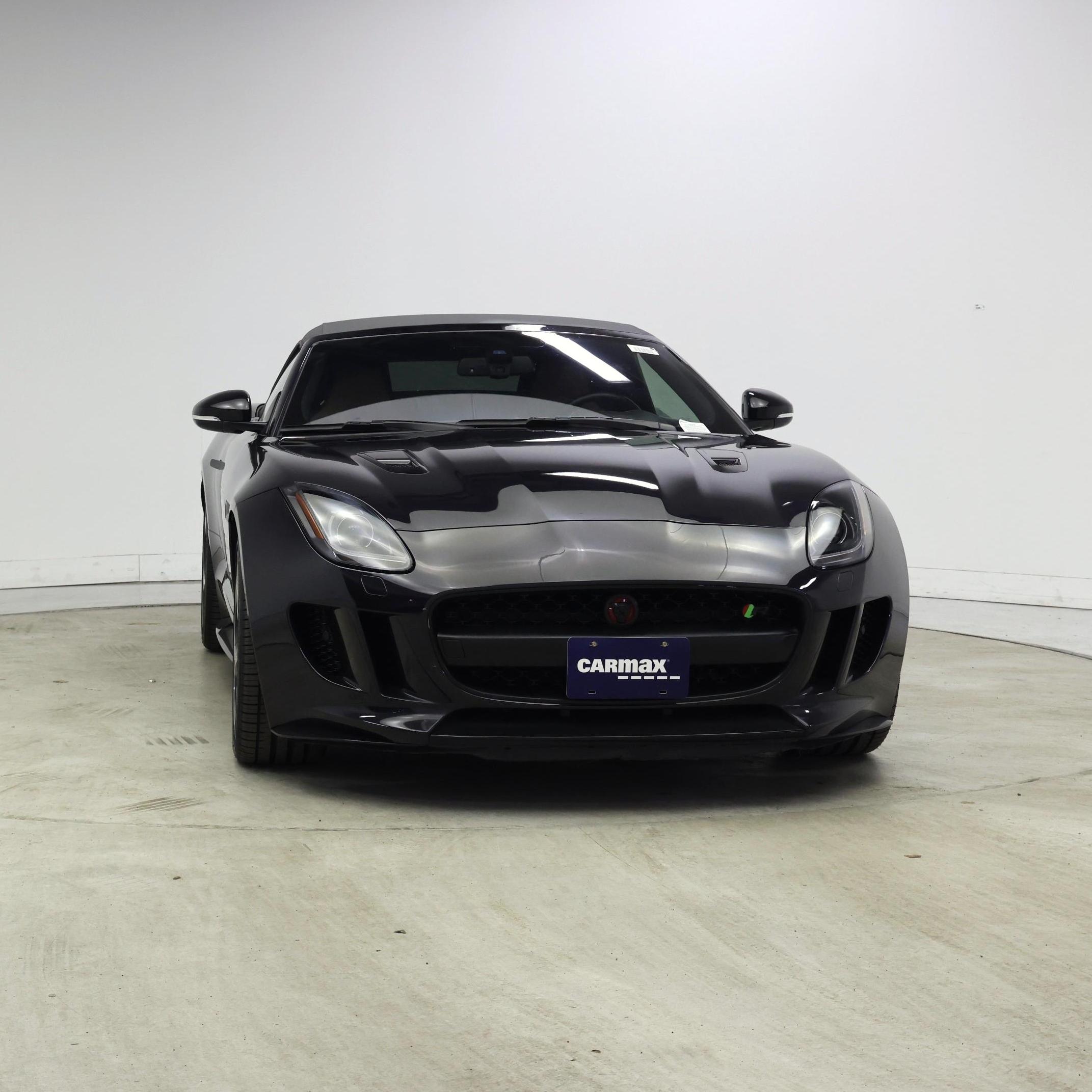 Thumbnail: 2017 Jaguar F-Type - 5