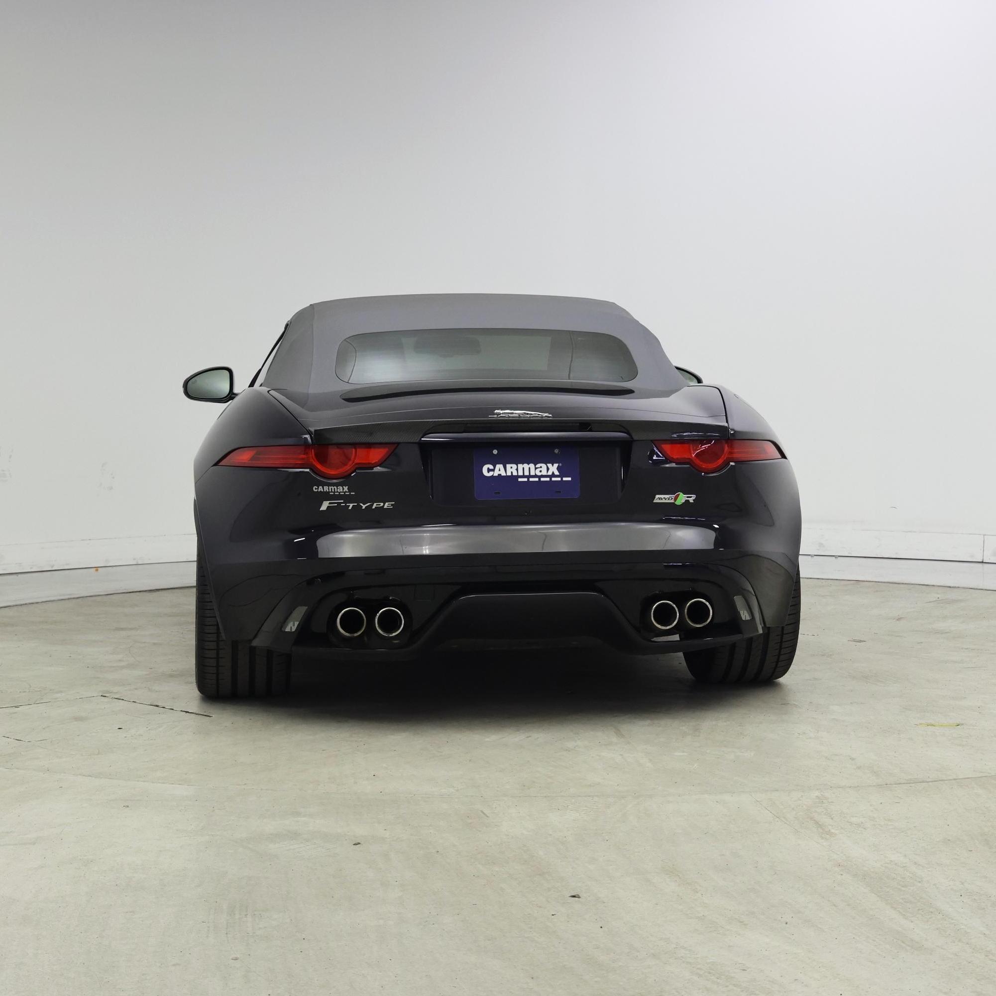 Thumbnail: 2017 Jaguar F-Type - 6