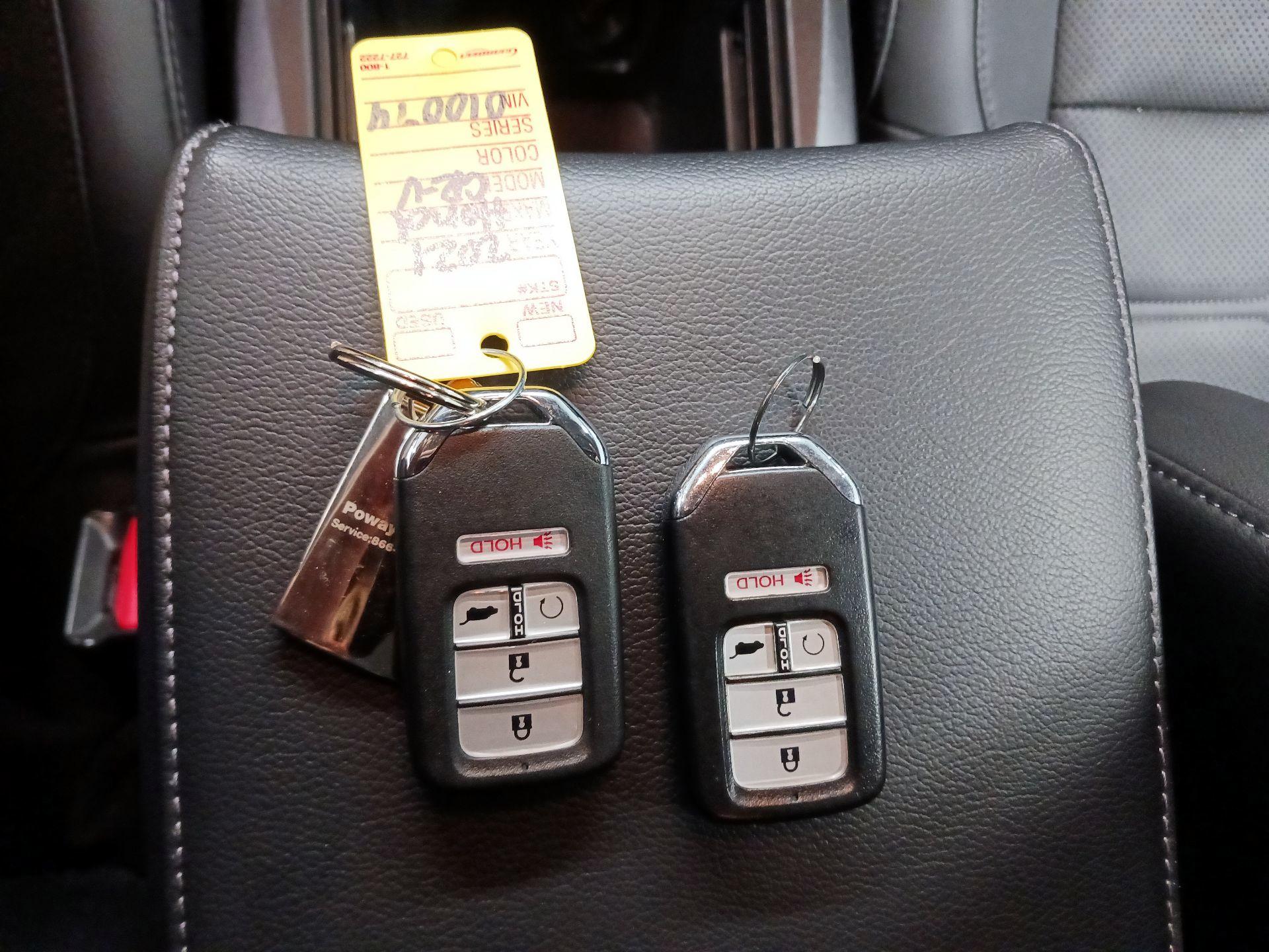 Thumbnail: 2021 Honda CR-V - 18