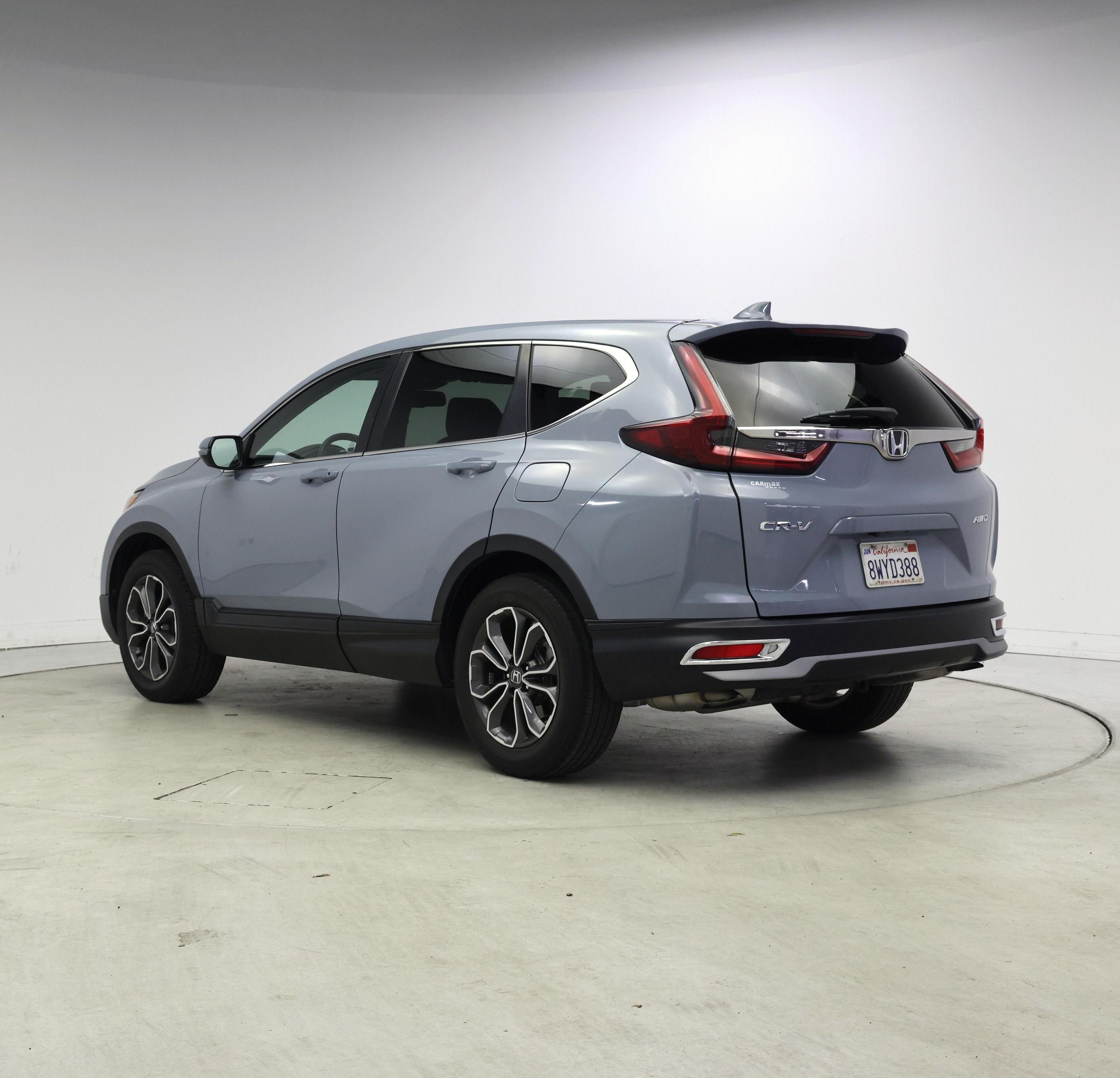 Thumbnail: 2021 Honda CR-V - 2