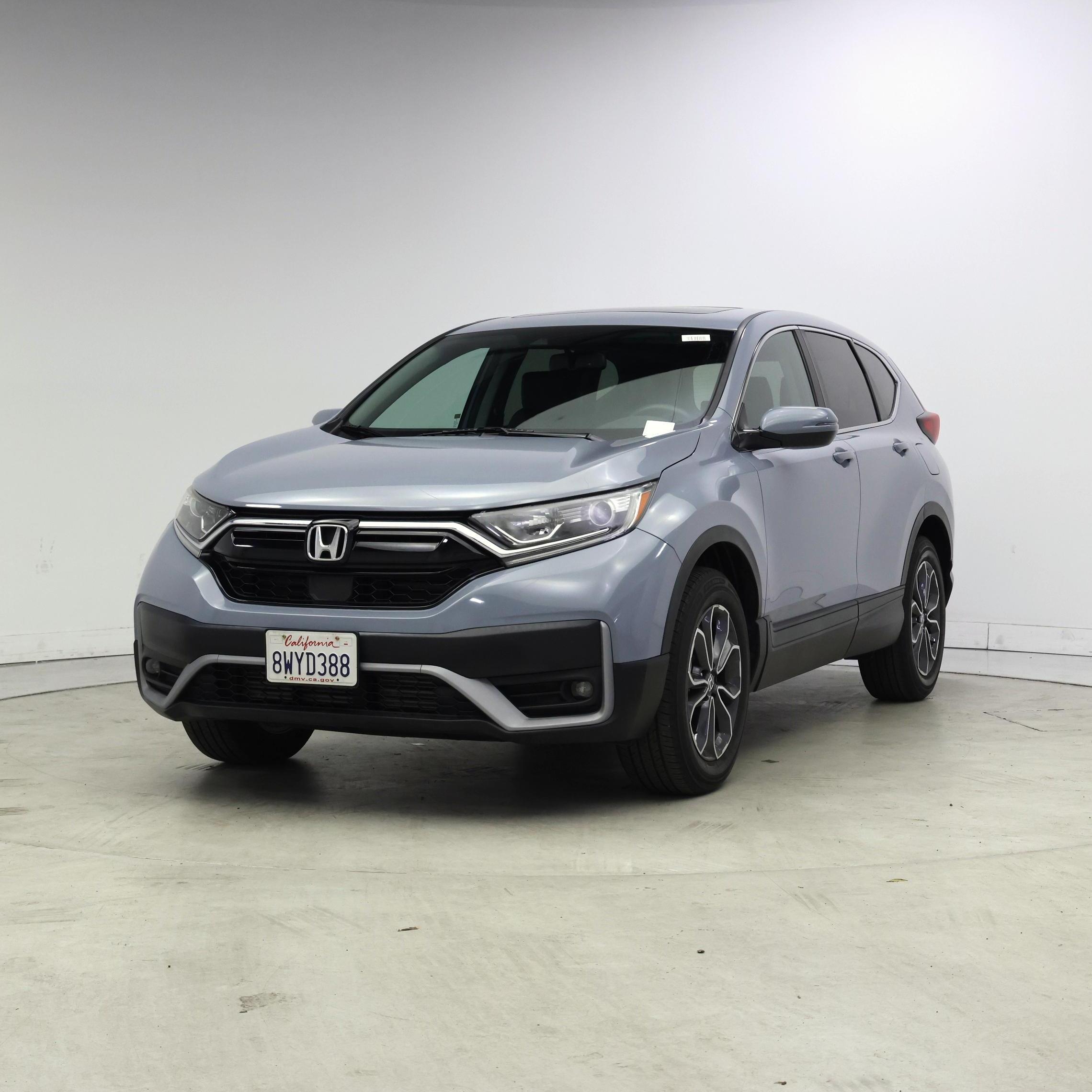 Thumbnail: 2021 Honda CR-V - 4