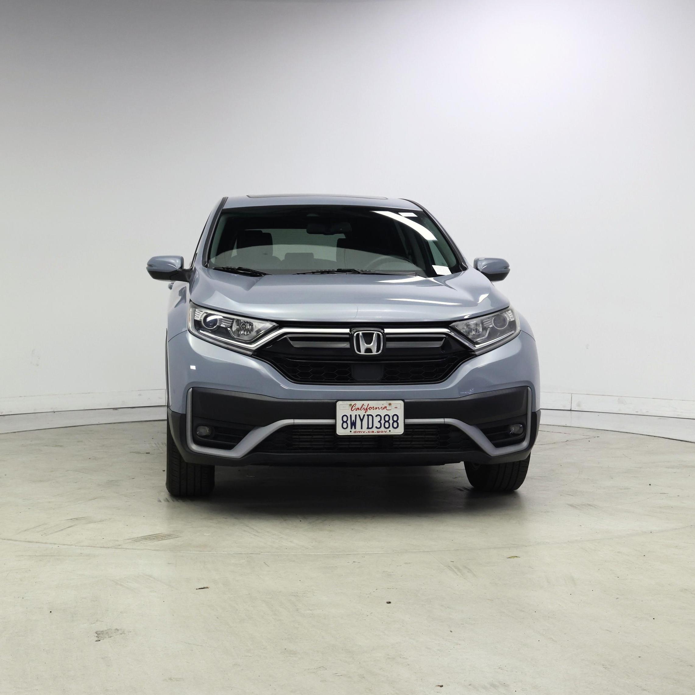 Thumbnail: 2021 Honda CR-V - 5