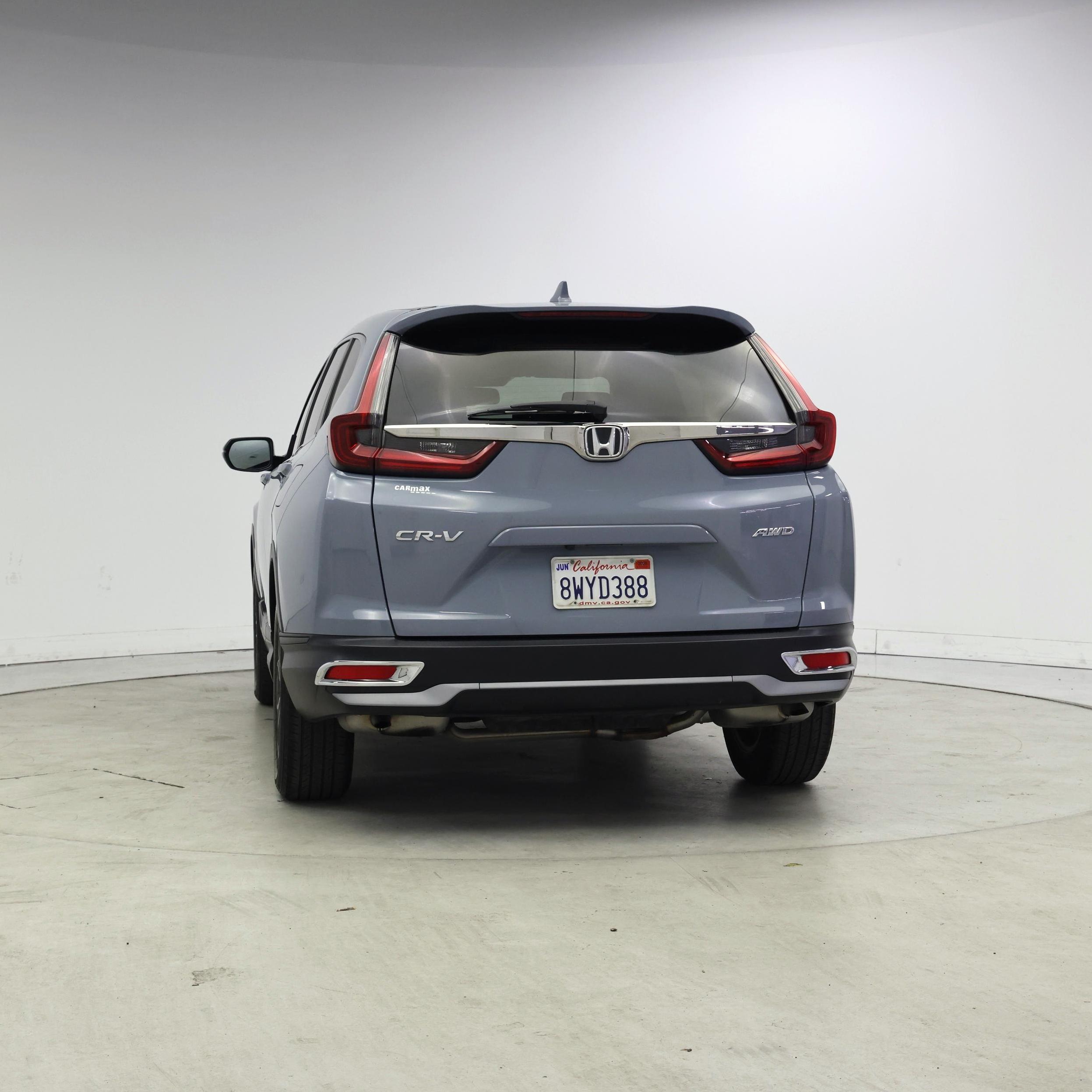 Thumbnail: 2021 Honda CR-V - 6