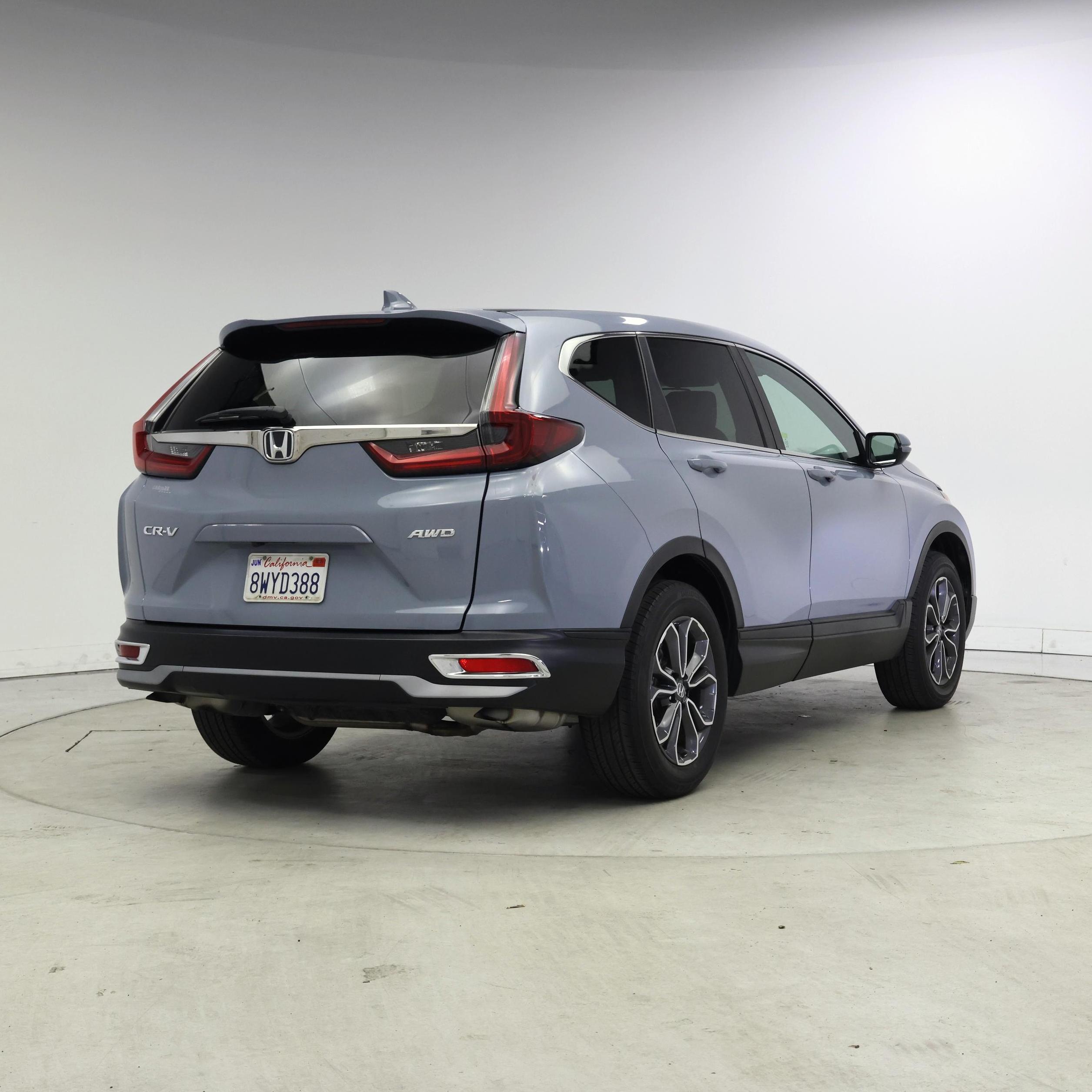 Thumbnail: 2021 Honda CR-V - 8