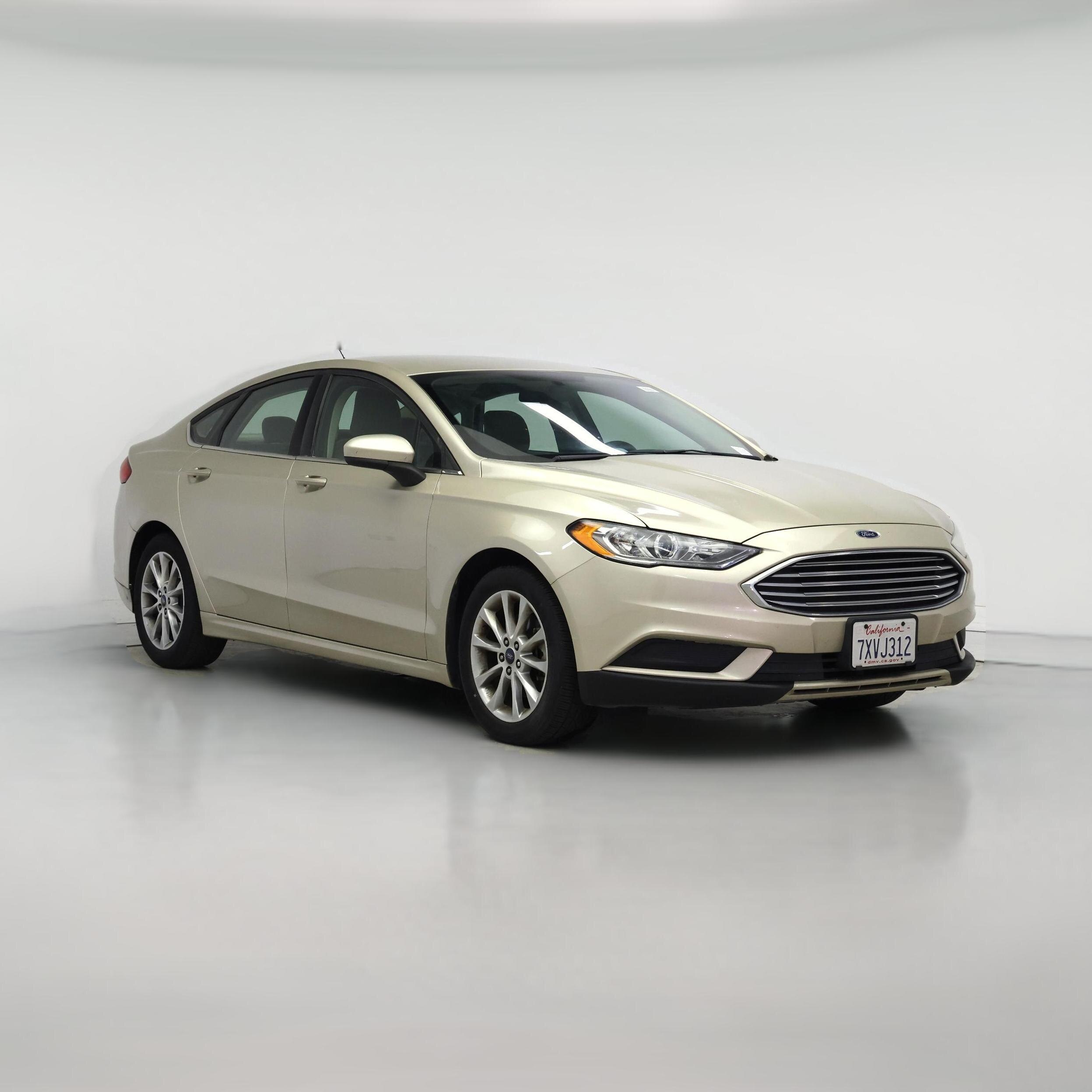 Thumbnail: 2017 Ford Fusion - 1