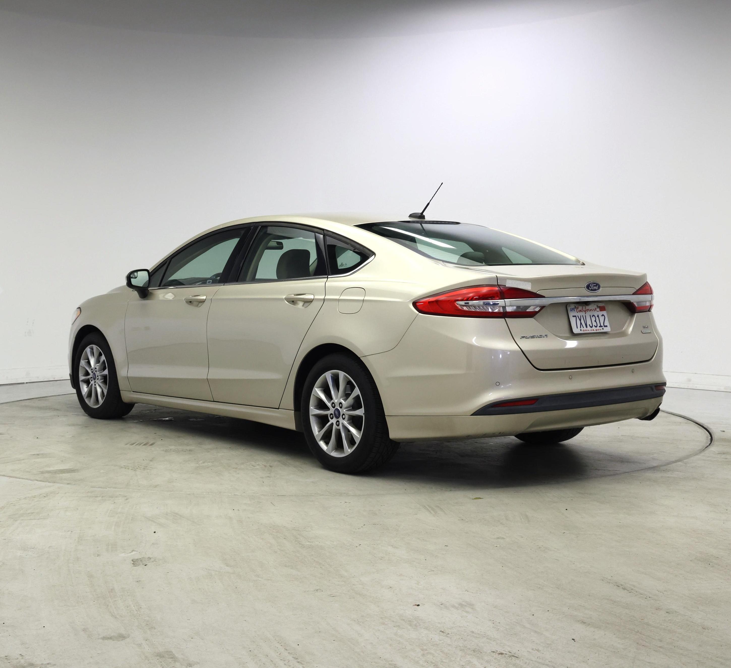 Thumbnail: 2017 Ford Fusion - 2