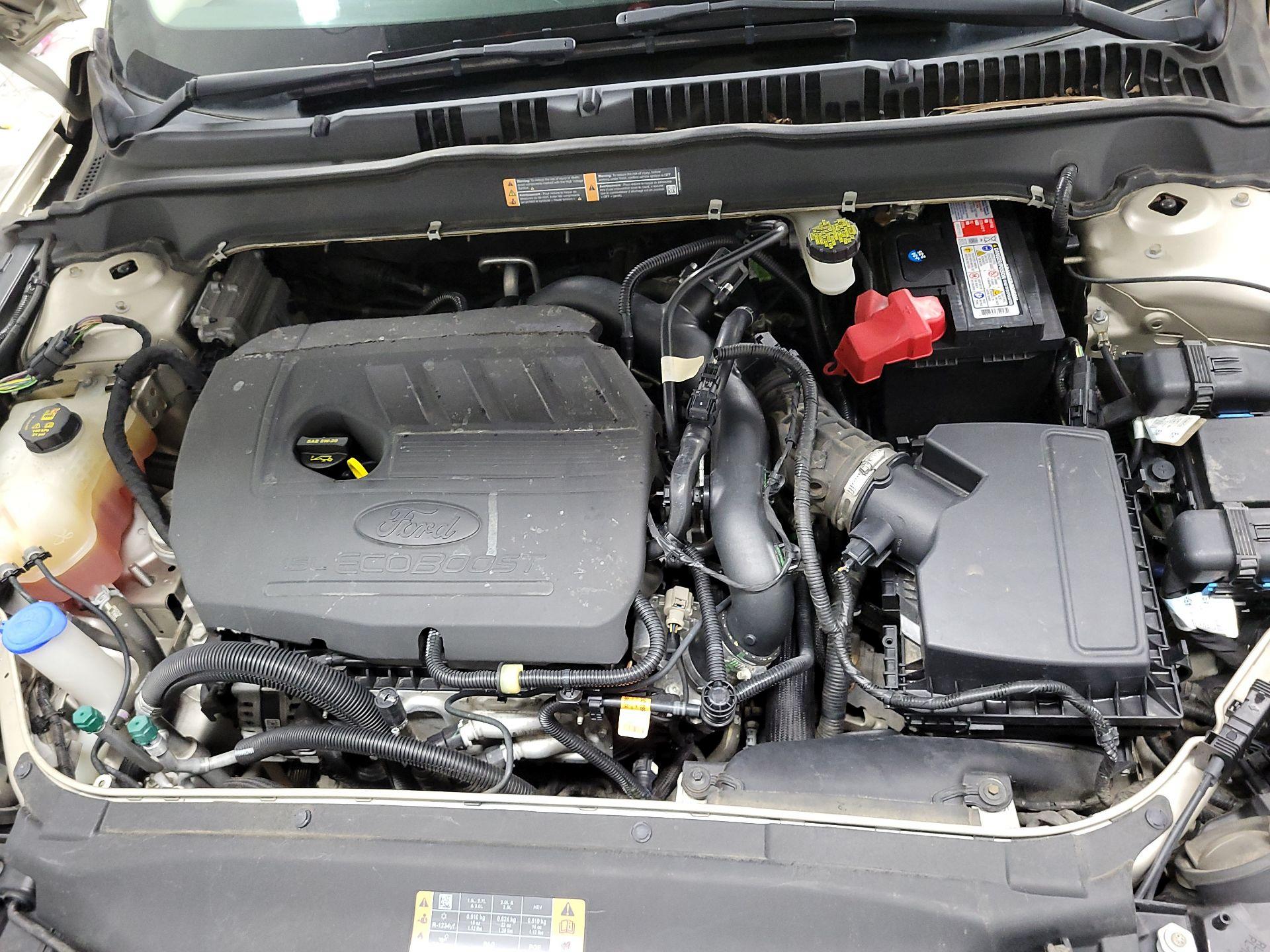 Thumbnail: 2017 Ford Fusion - 19