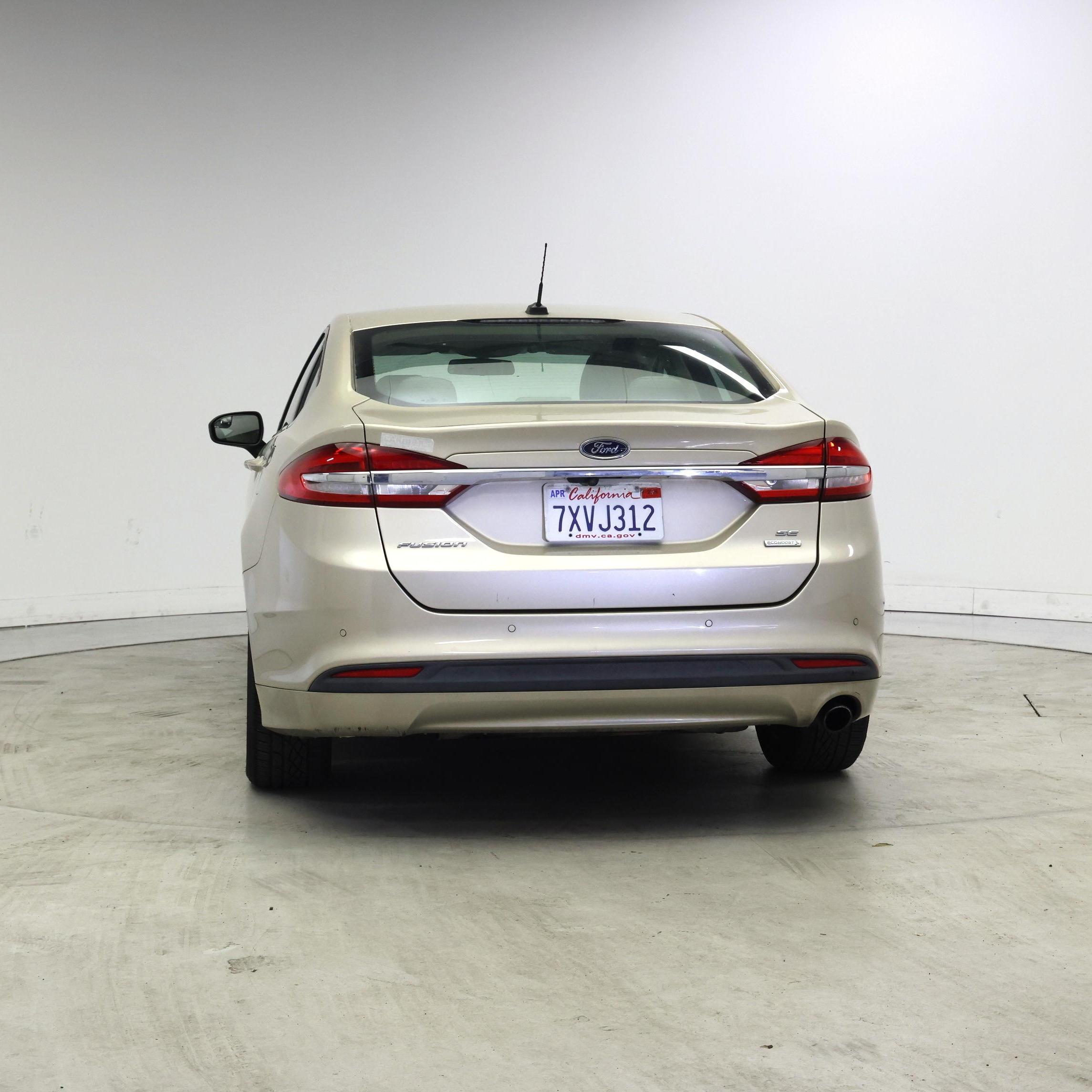 Thumbnail: 2017 Ford Fusion - 6