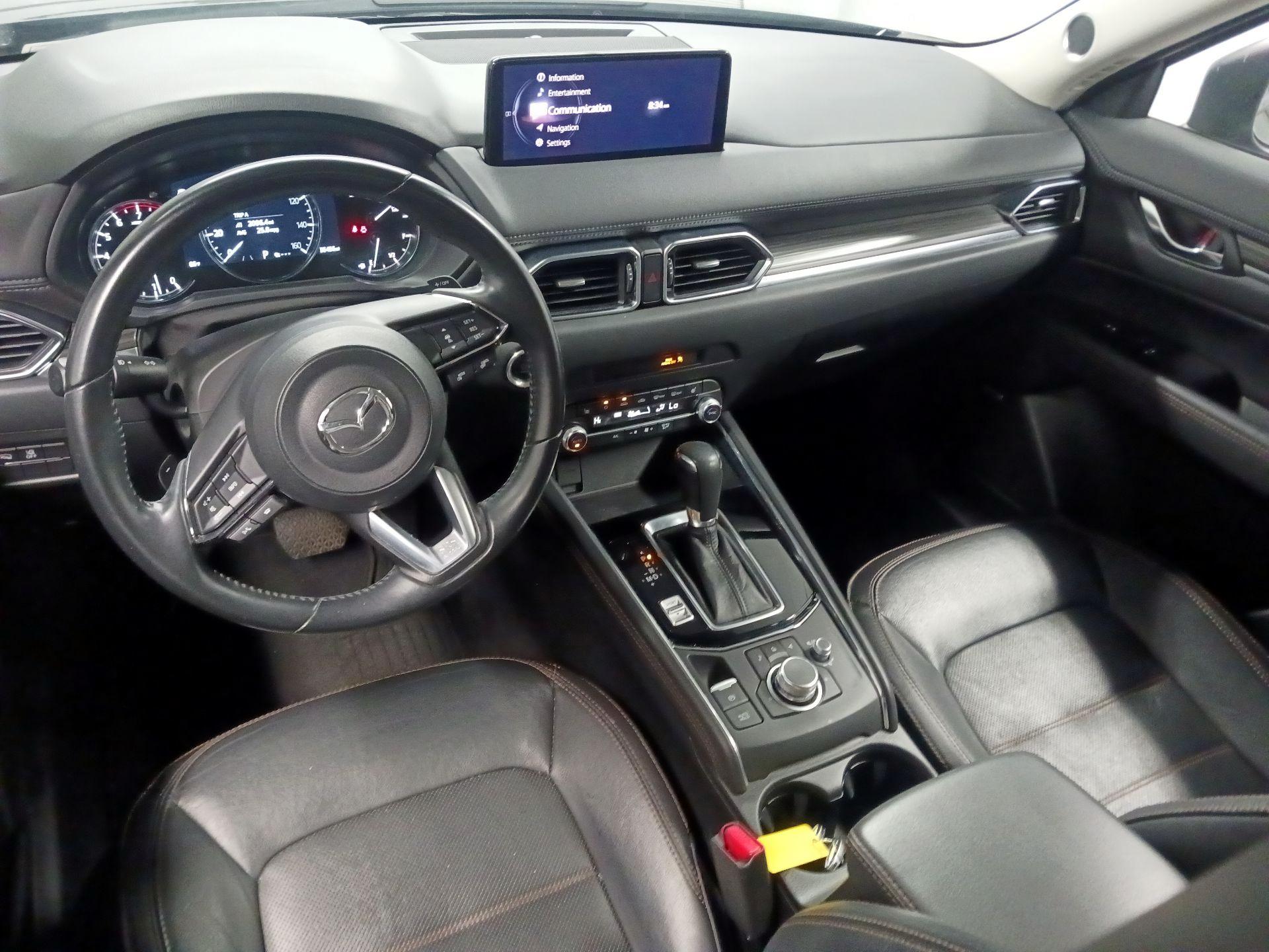 Thumbnail: 2021 Mazda CX-5 - 9