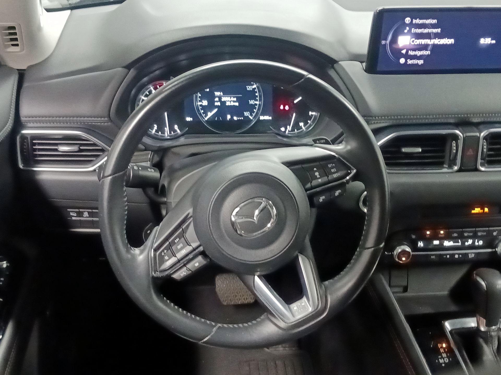 Thumbnail: 2021 Mazda CX-5 - 10