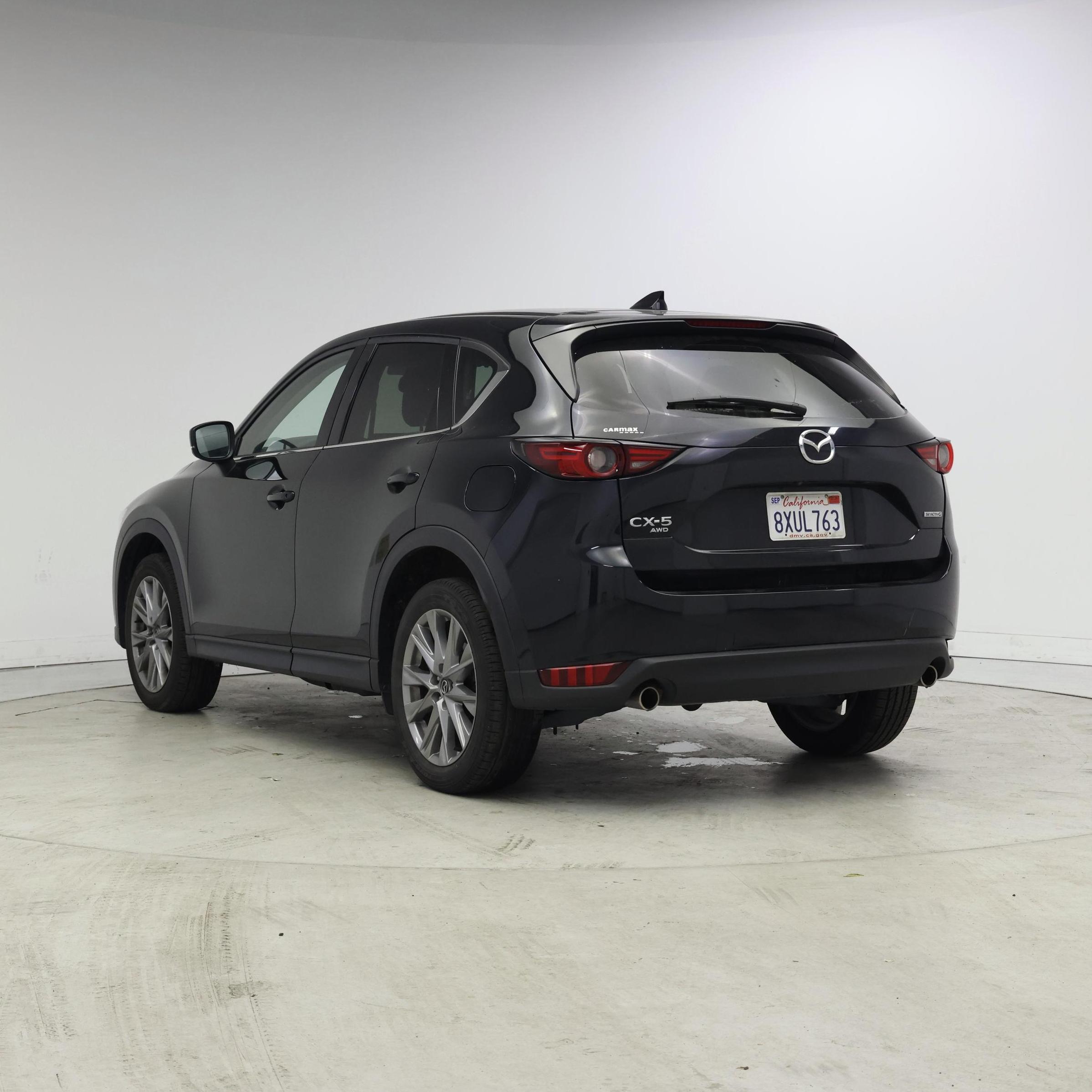 Thumbnail: 2021 Mazda CX-5 - 2
