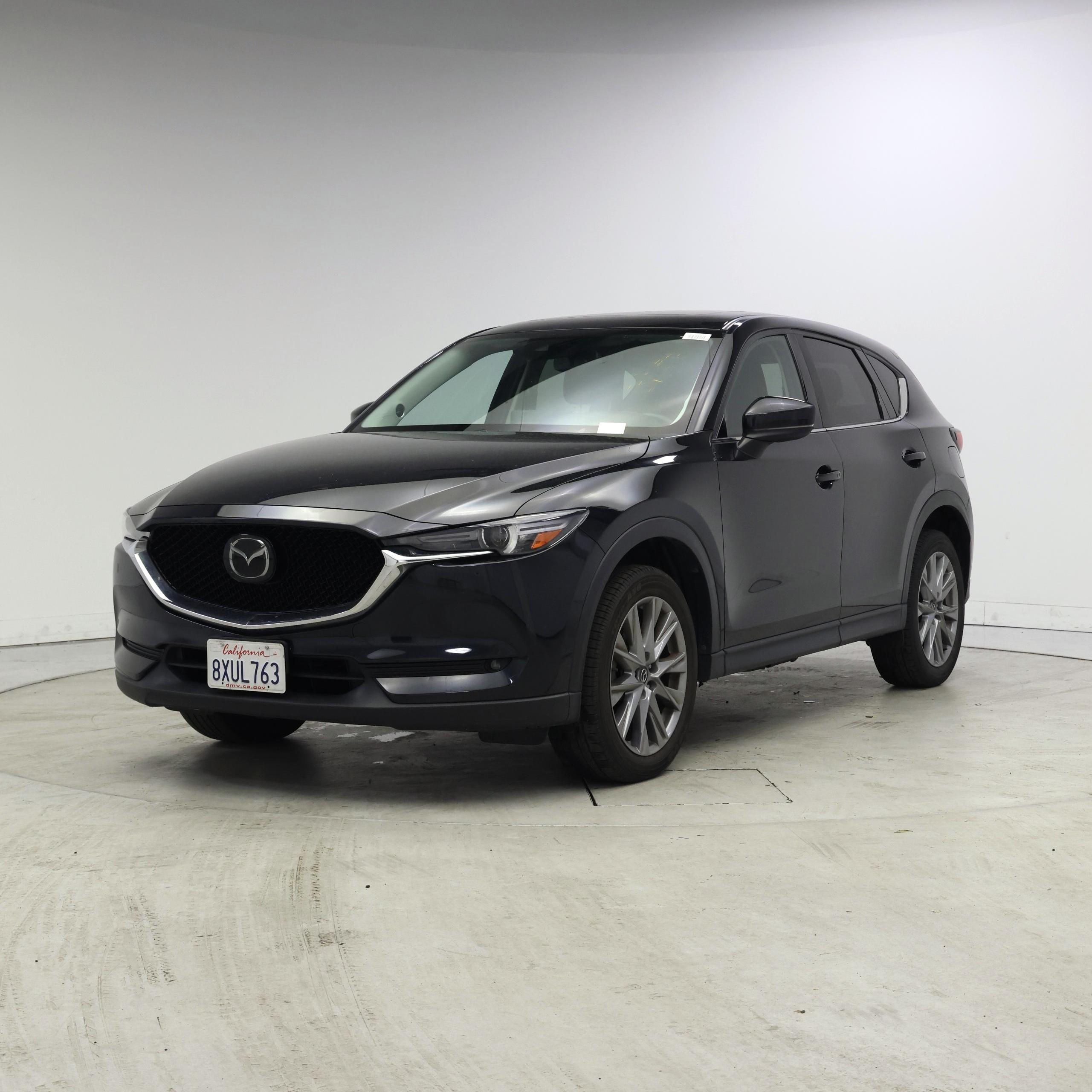 Thumbnail: 2021 Mazda CX-5 - 4