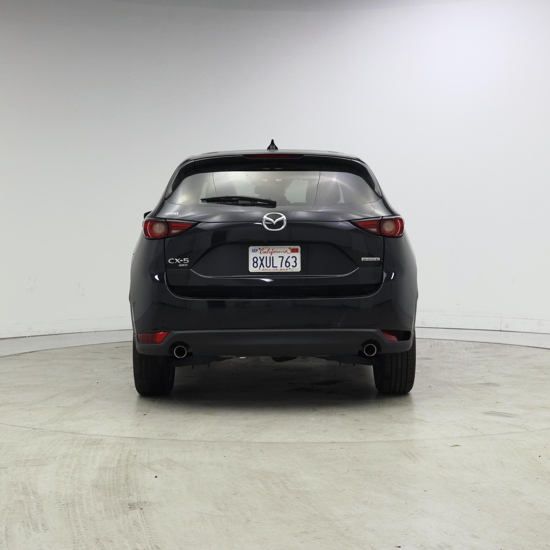 Thumbnail: 2021 Mazda CX-5 - 6