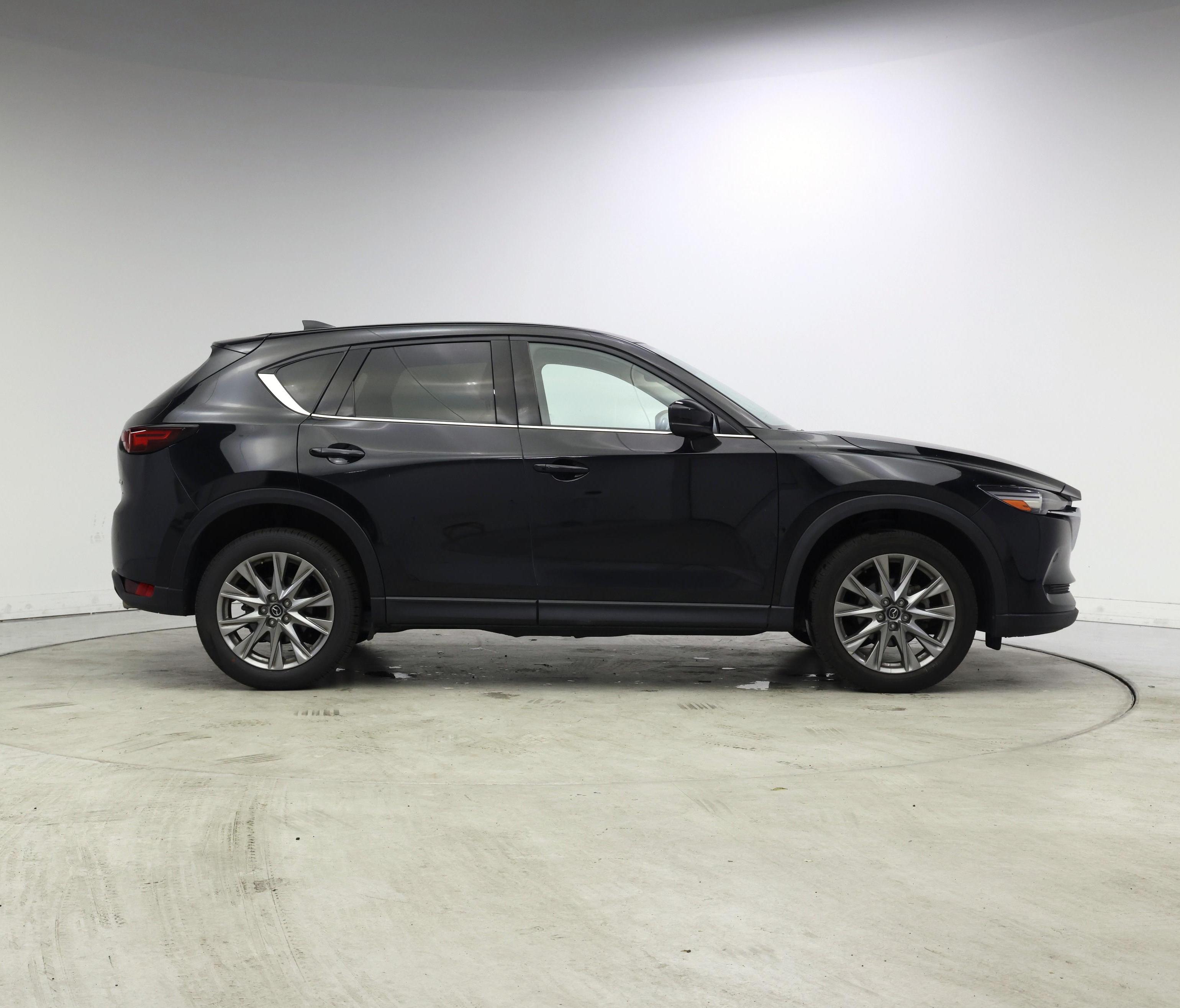 Thumbnail: 2021 Mazda CX-5 - 7