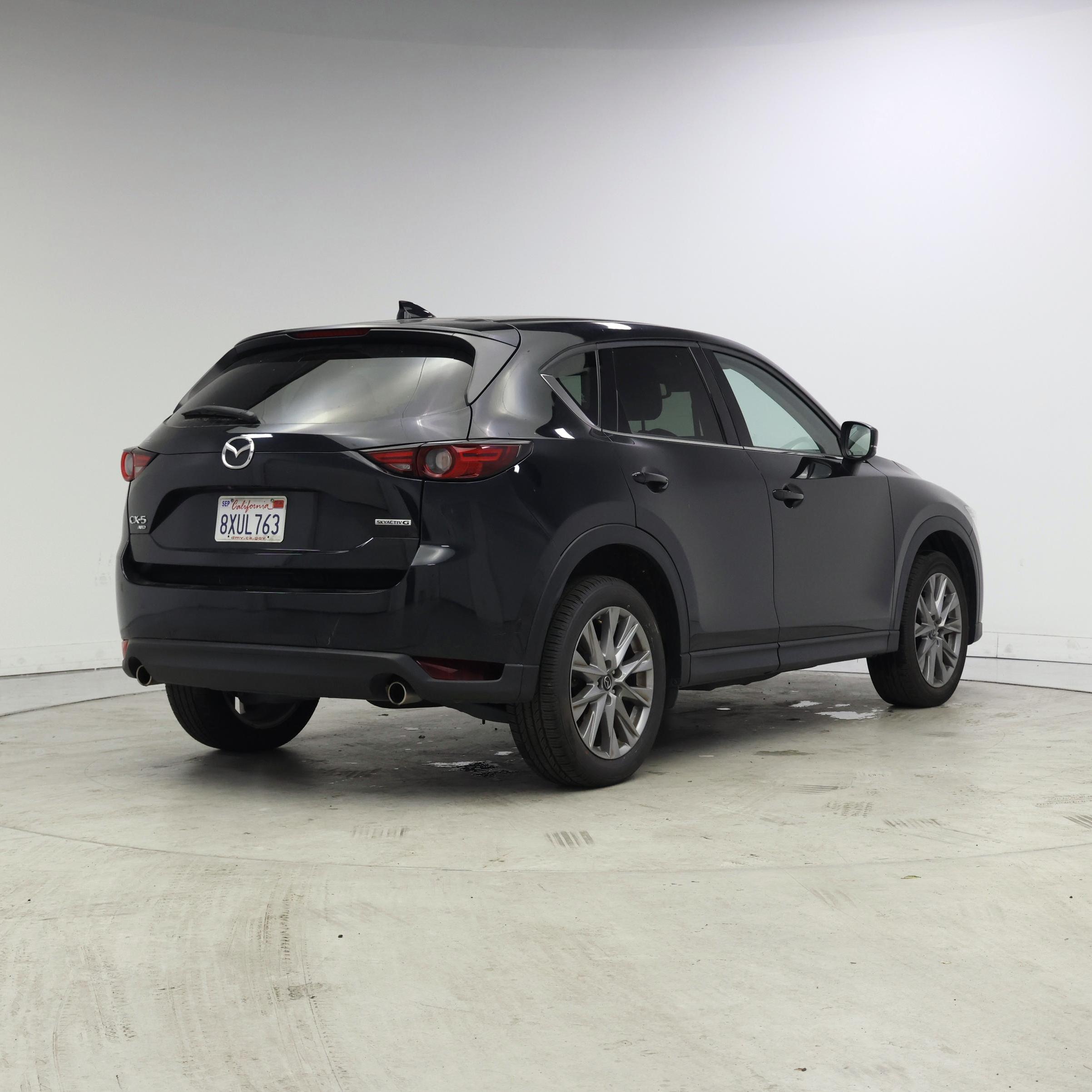 Thumbnail: 2021 Mazda CX-5 - 8