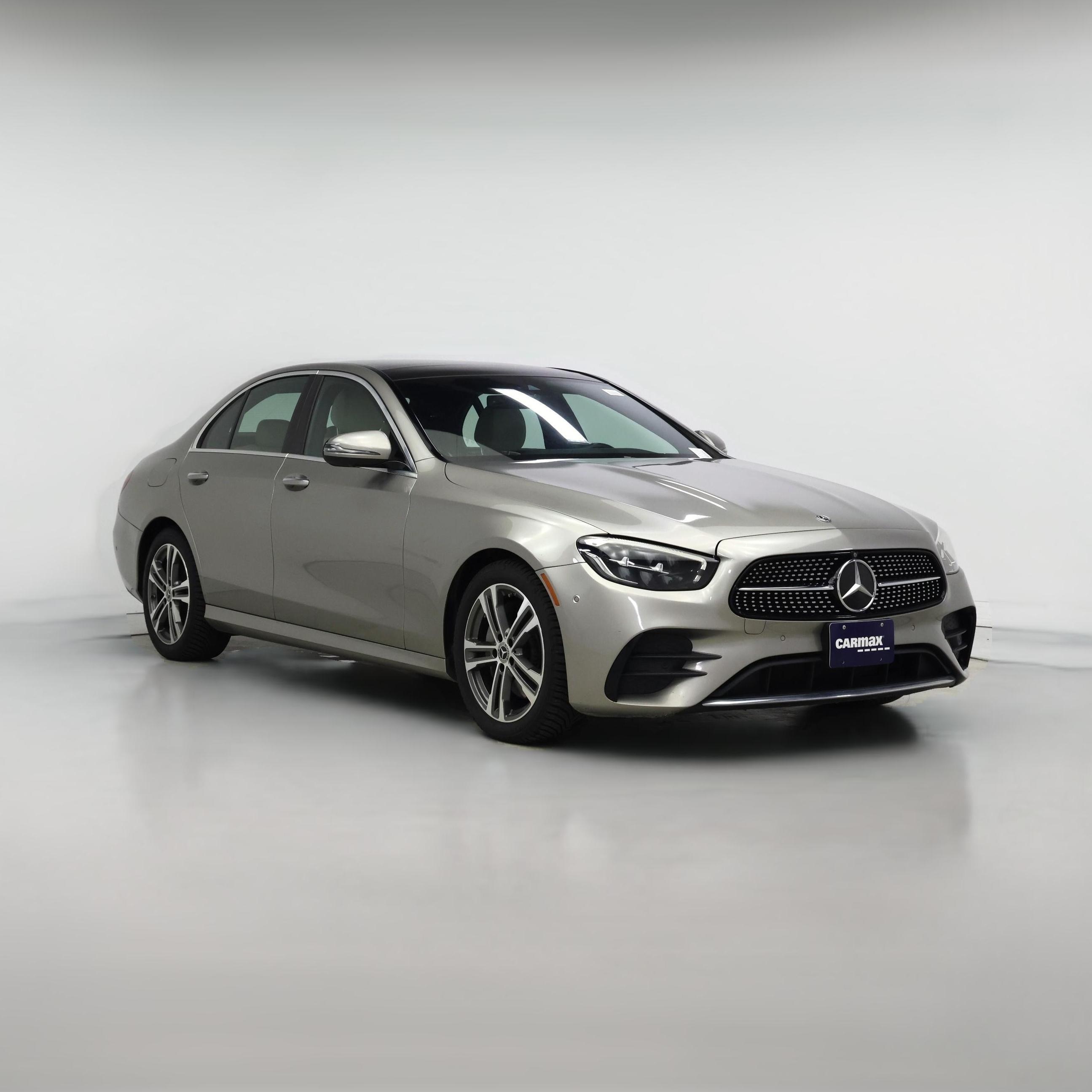 Thumbnail: 2021 Mercedes-Benz E-Class - 1