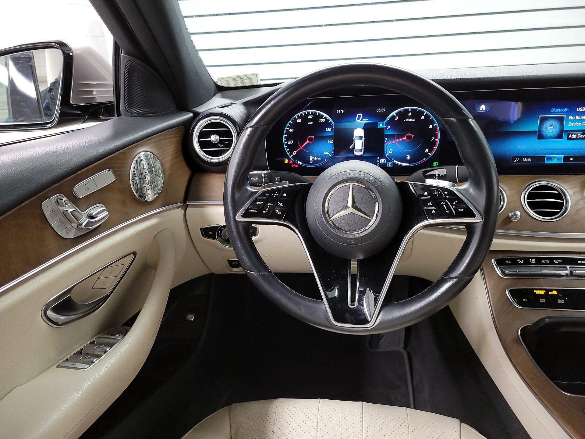 Thumbnail: 2021 Mercedes-Benz E-Class - 10