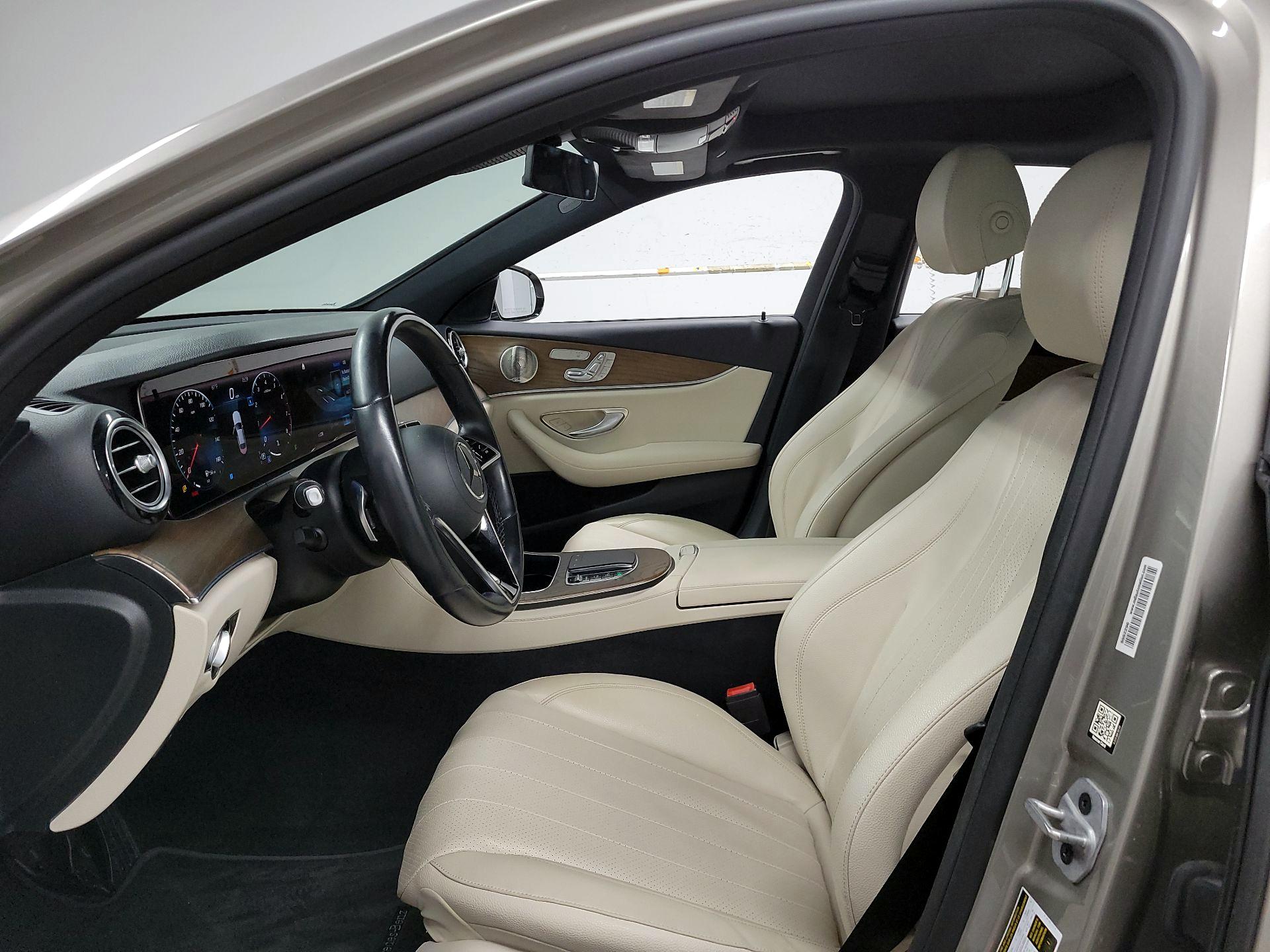 Thumbnail: 2021 Mercedes-Benz E-Class - 11