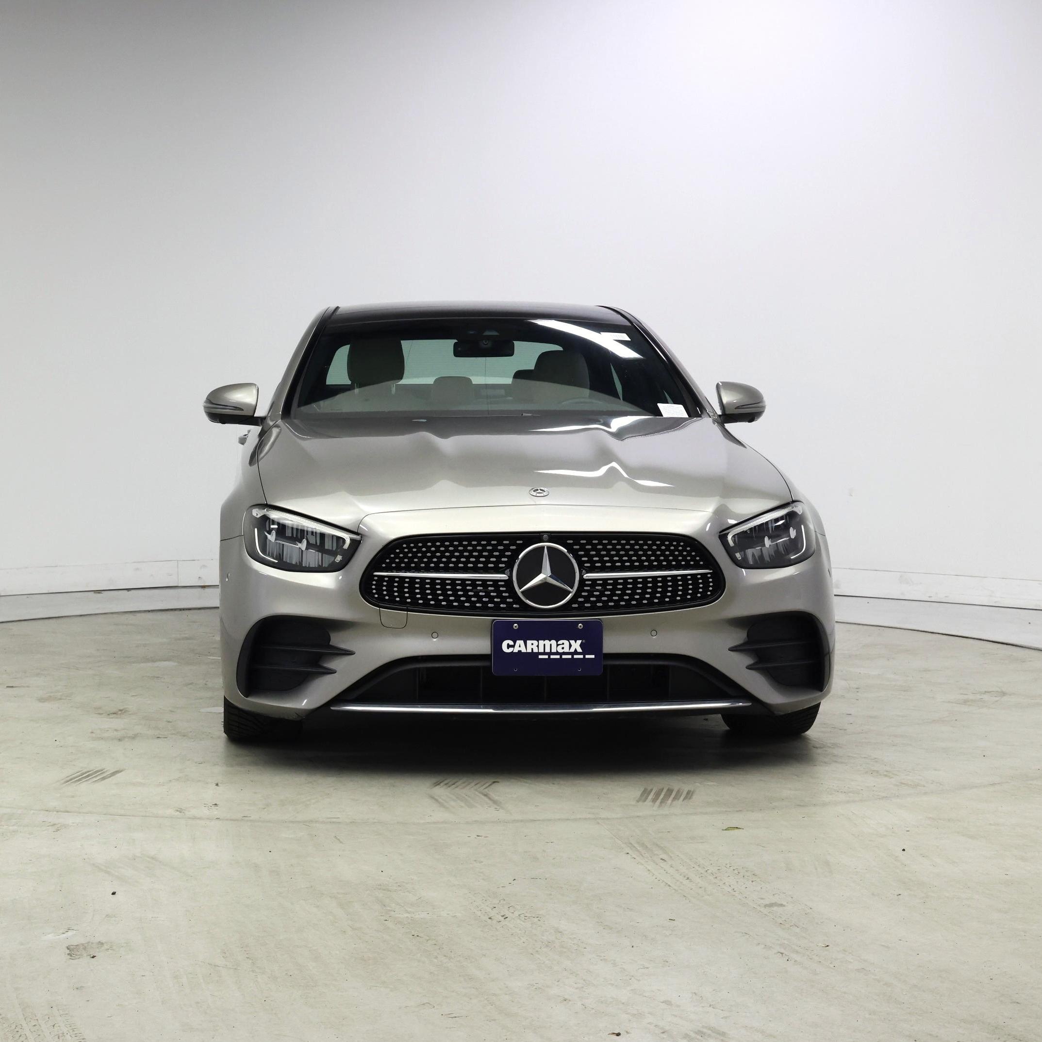 Thumbnail: 2021 Mercedes-Benz E-Class - 5