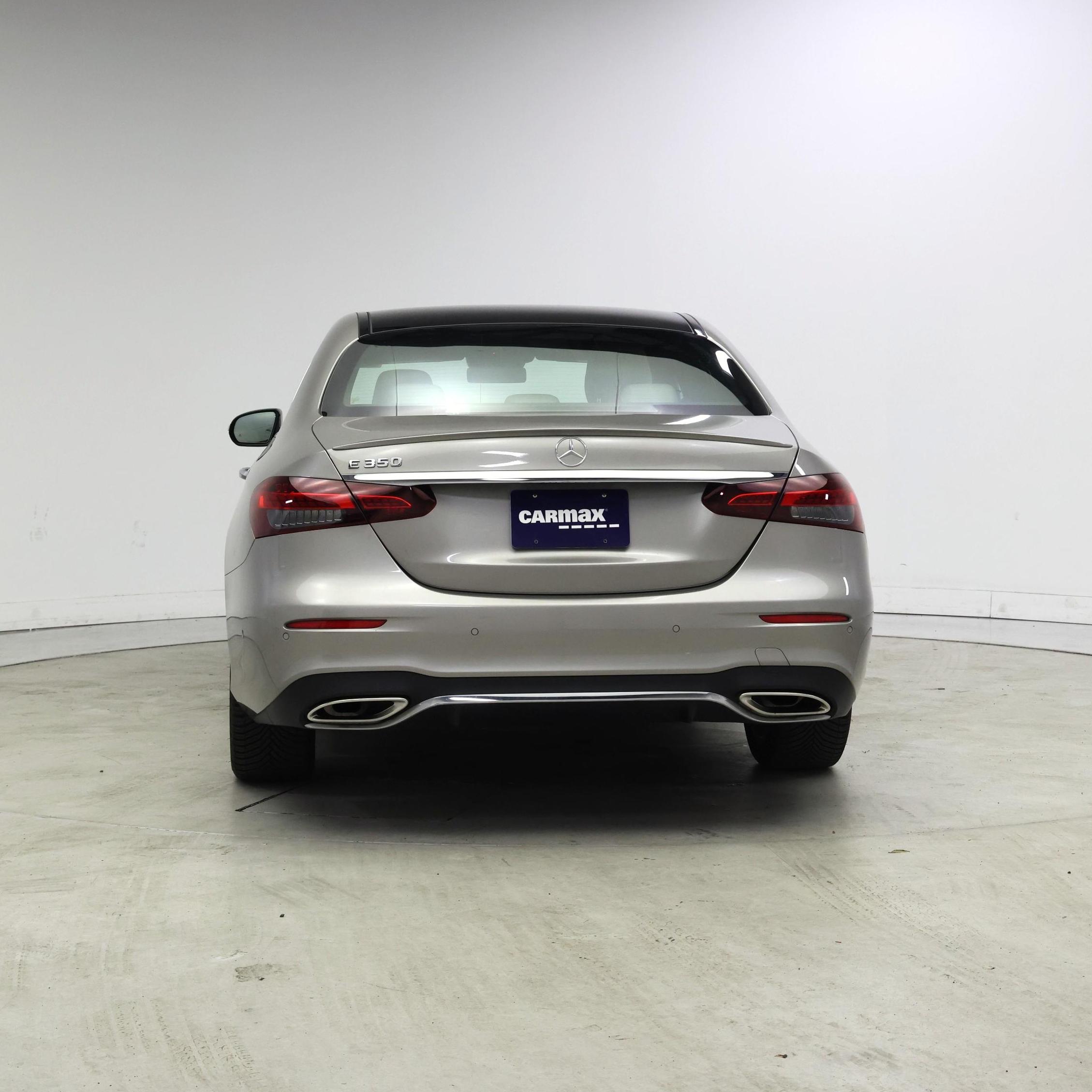 Thumbnail: 2021 Mercedes-Benz E-Class - 6