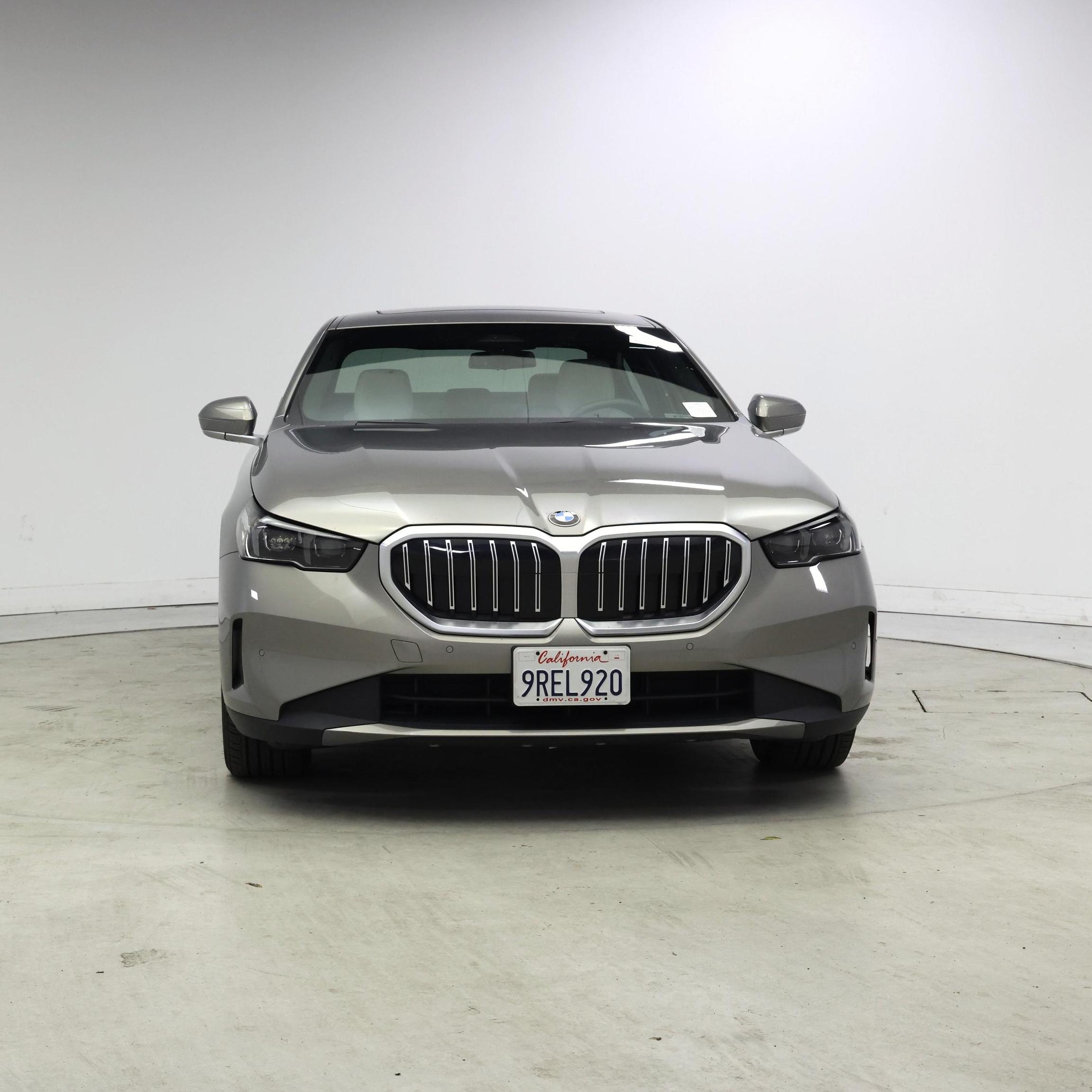 Thumbnail: 2024 BMW 5 Series - 5