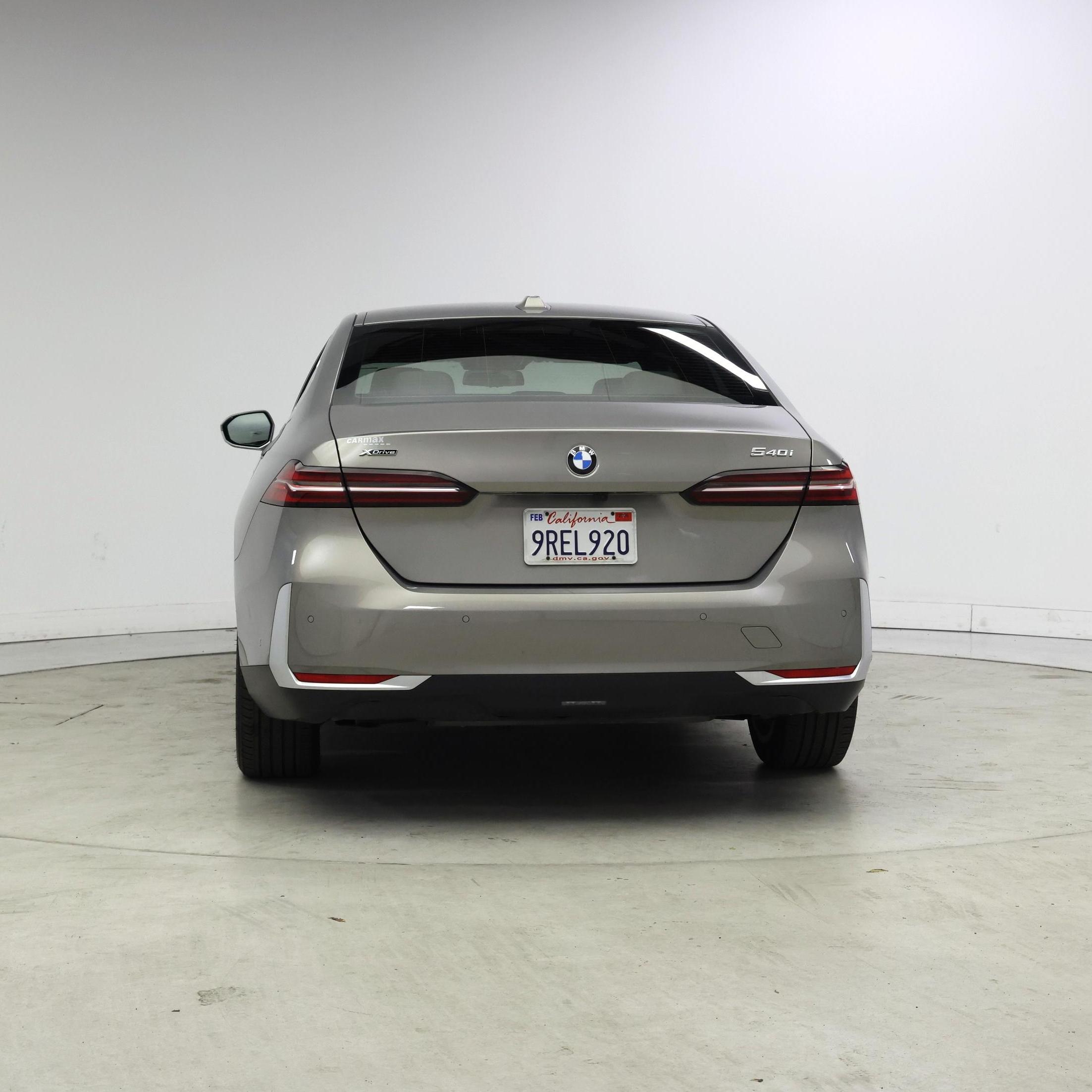 Thumbnail: 2024 BMW 5 Series - 6