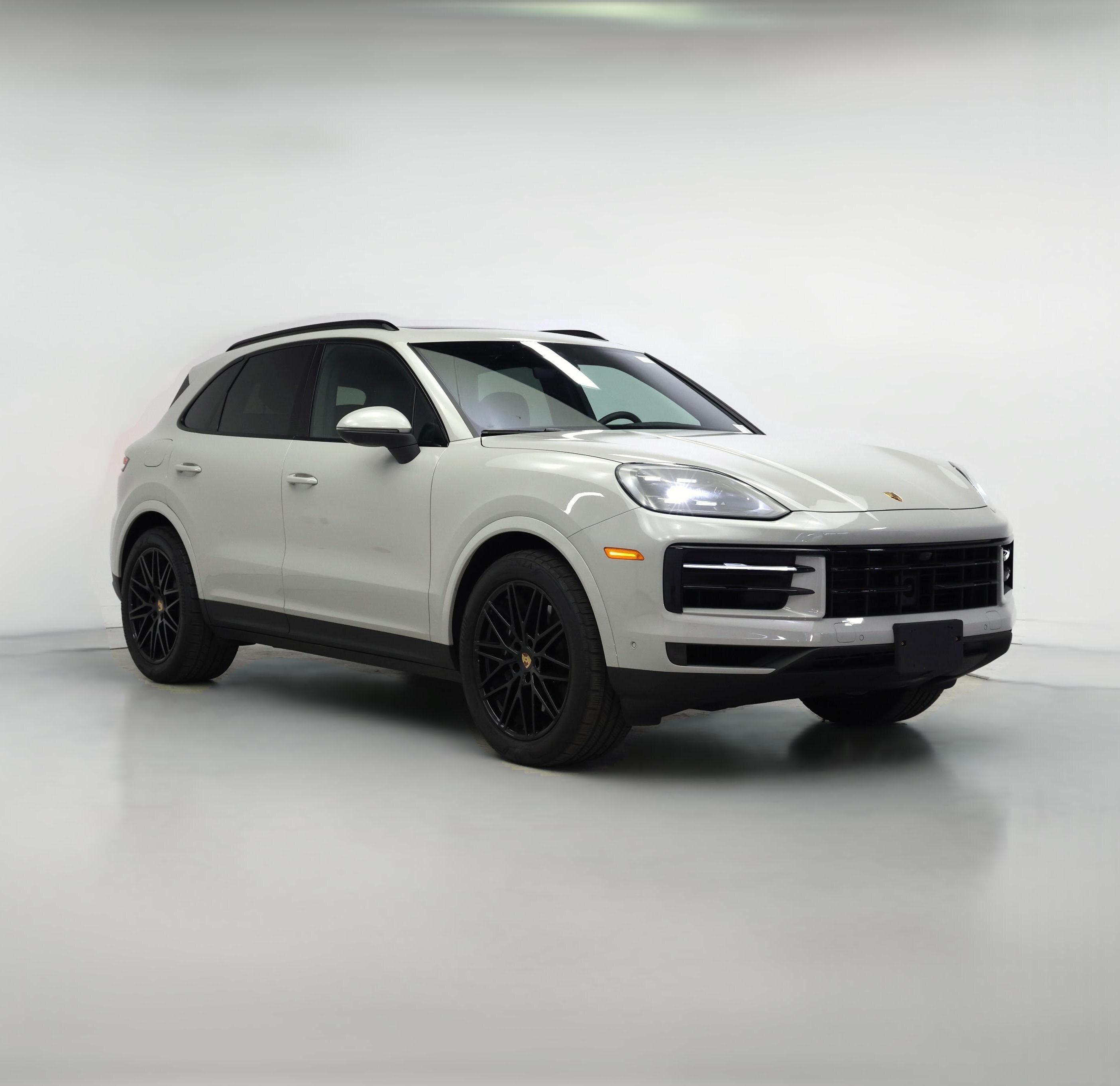 Thumbnail: 2025 Porsche Cayenne - 1