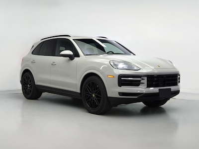 2025 Porsche Cayenne