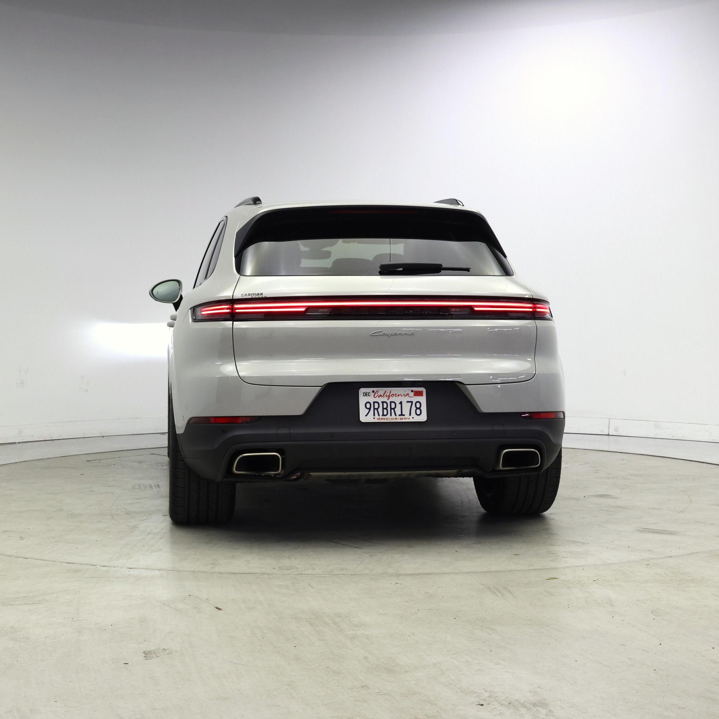 Thumbnail: 2025 Porsche Cayenne - 6