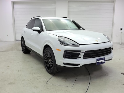 2019 Porsche Cayenne S