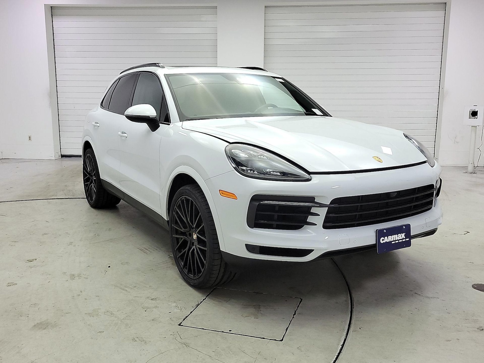 2019 Porsche Cayenne S