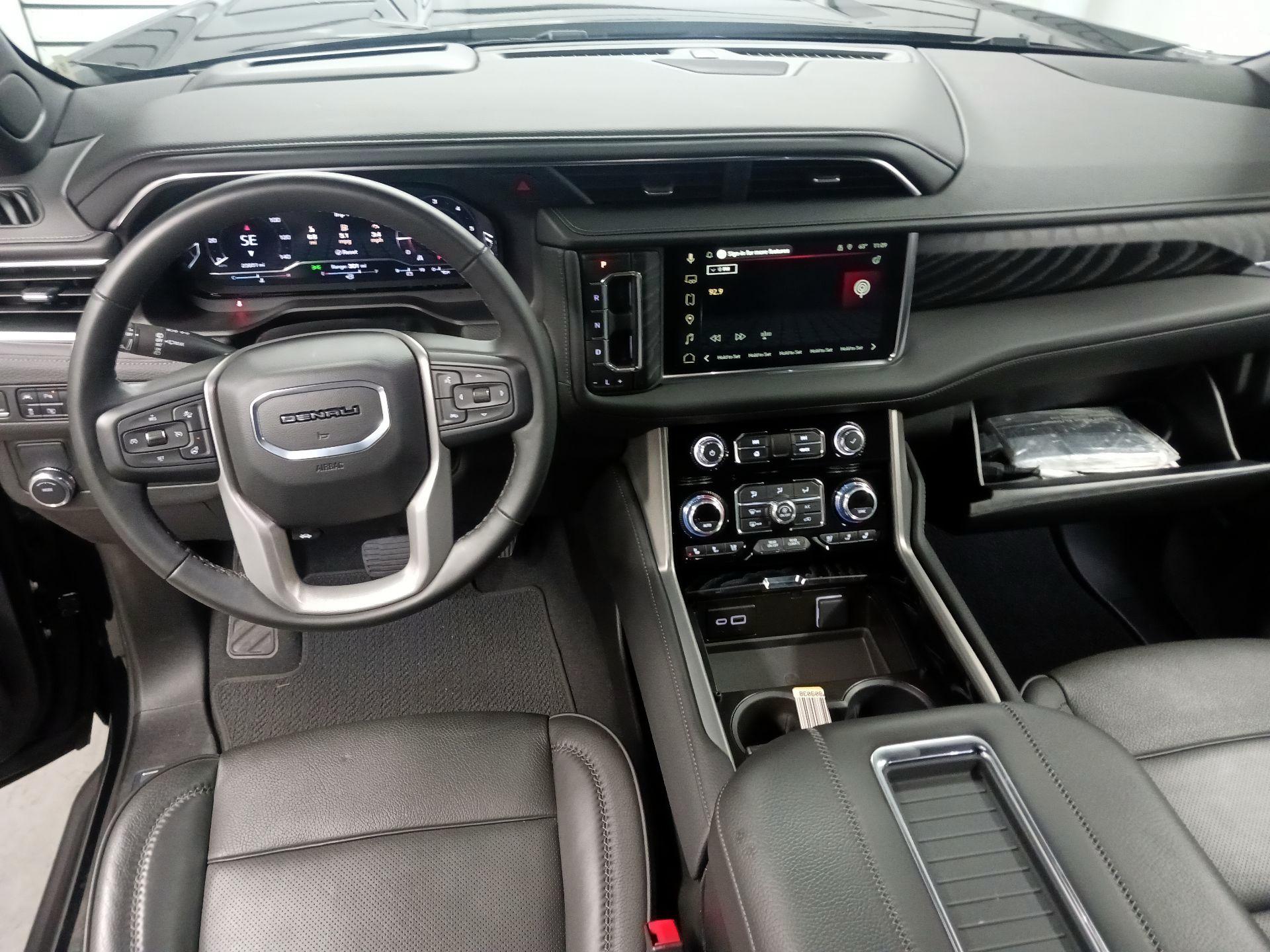 Thumbnail: 2024 GMC Yukon - 9