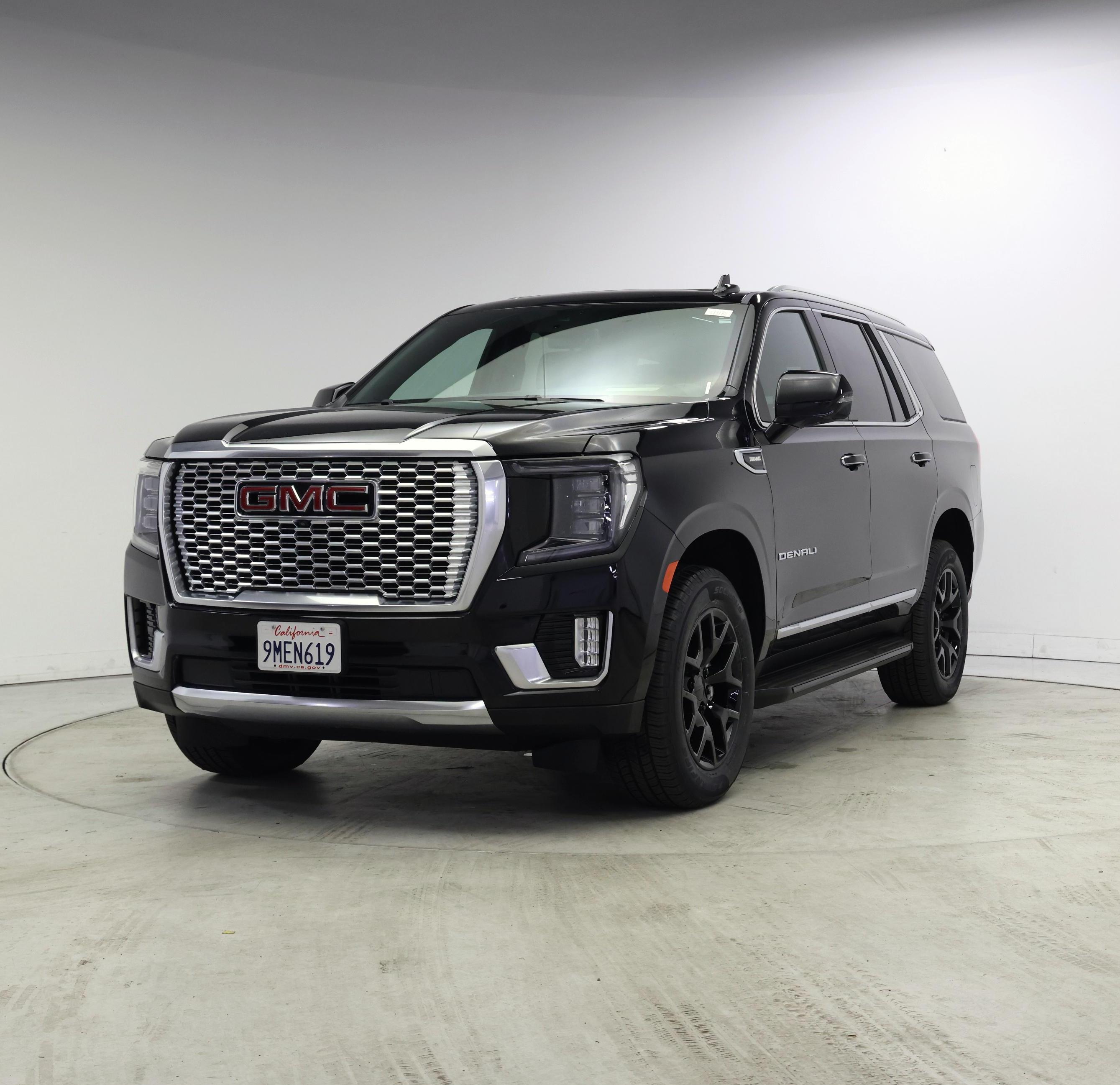 Thumbnail: 2024 GMC Yukon - 4