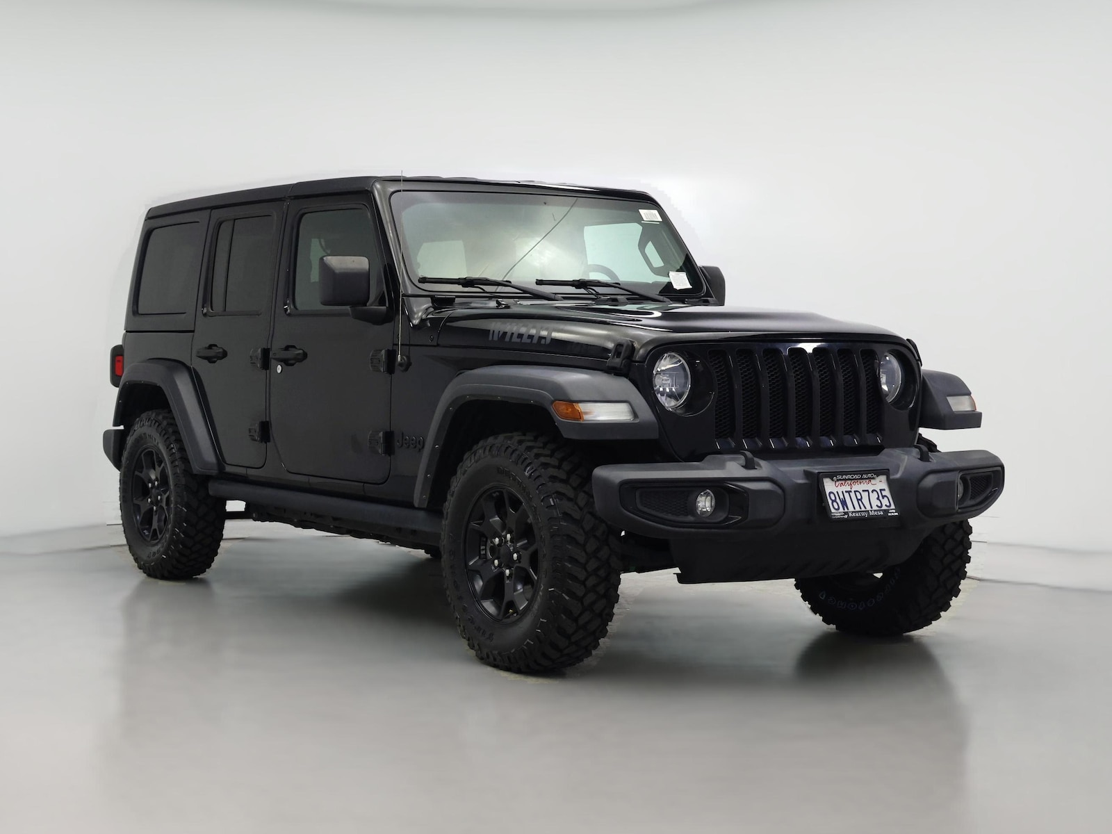 2021 Jeep Wrangler Unlimited