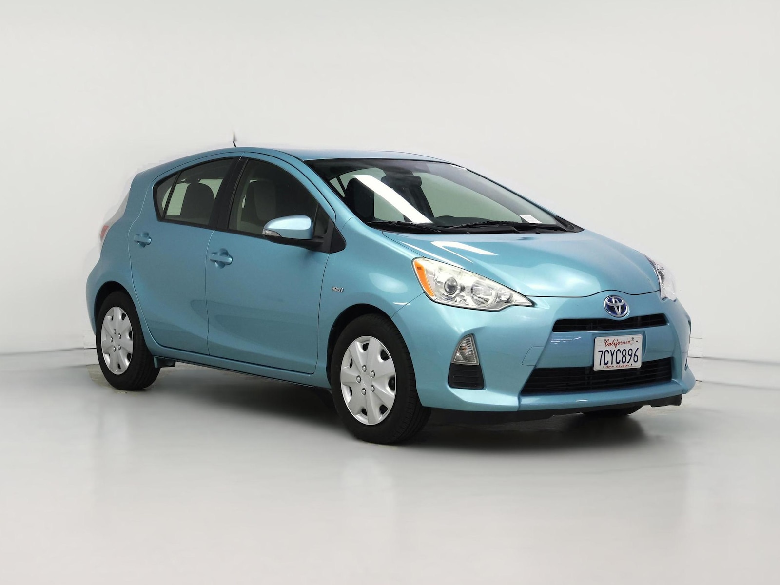 2014 Toyota Prius c