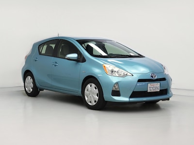 2014 Toyota Prius c One