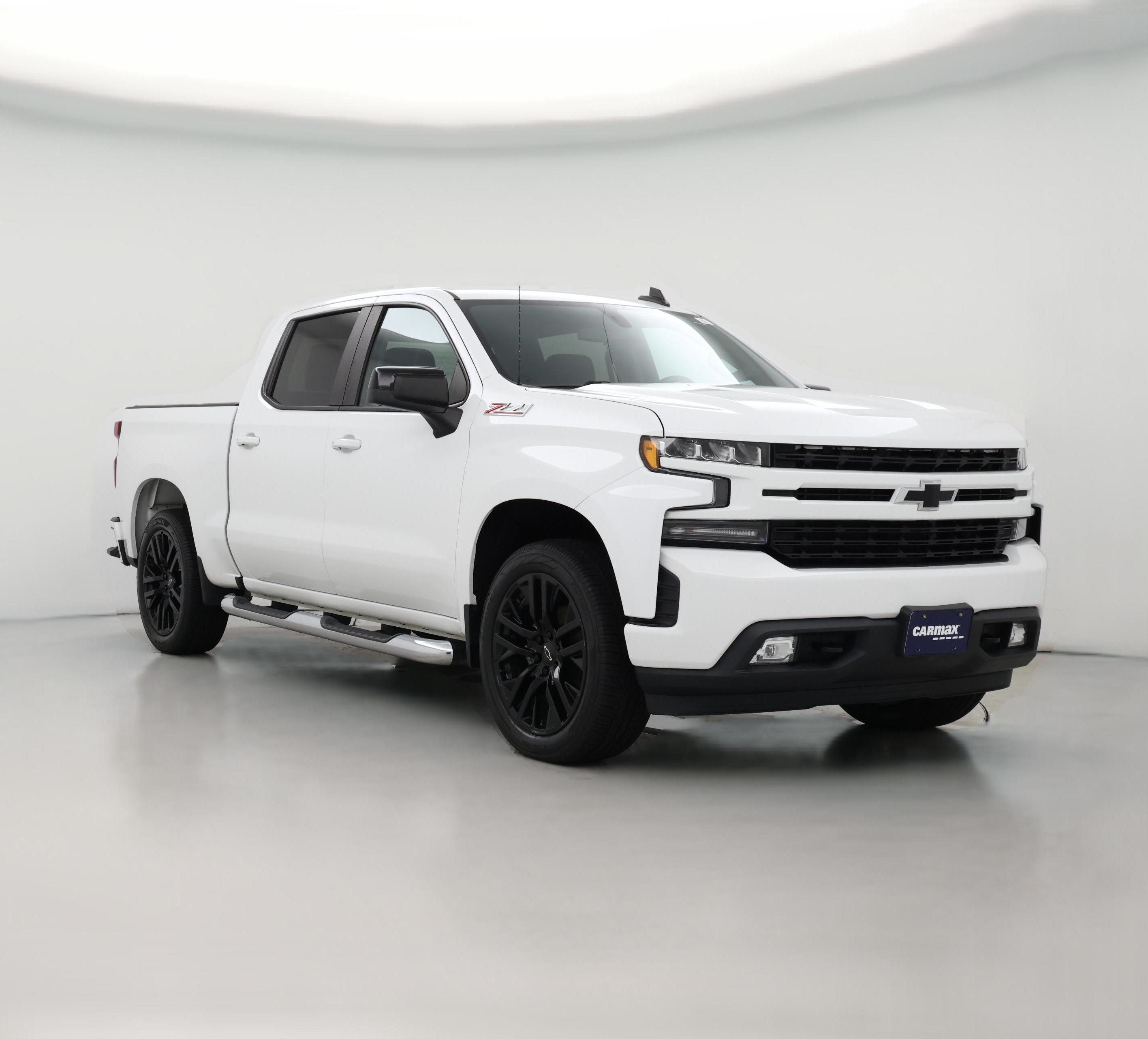 Thumbnail: 2019 Chevrolet Silverado 1500 - 1