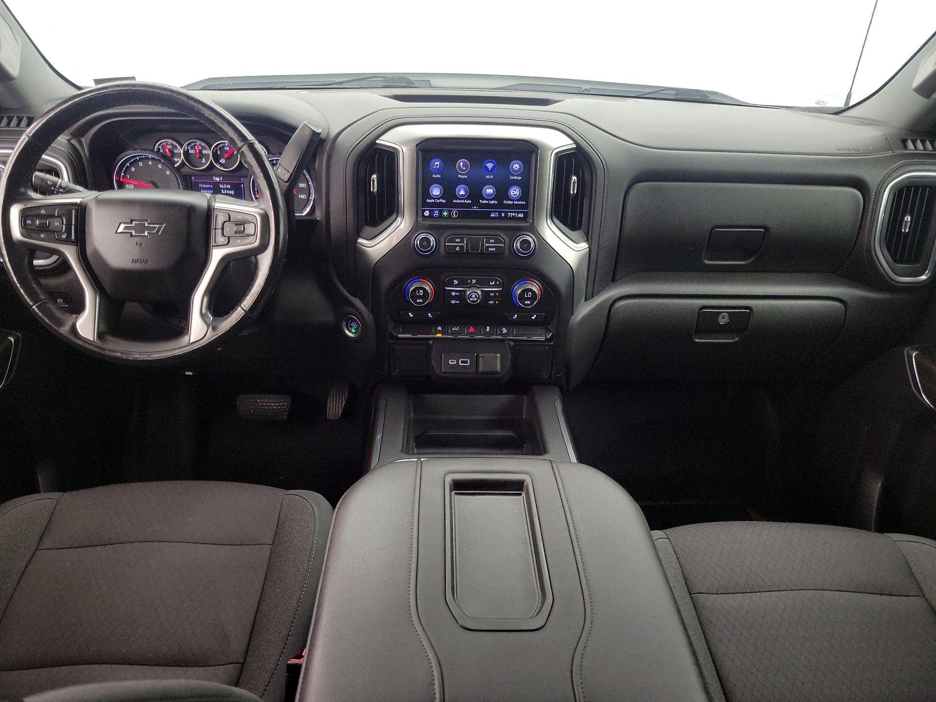 Thumbnail: 2019 Chevrolet Silverado 1500 - 9