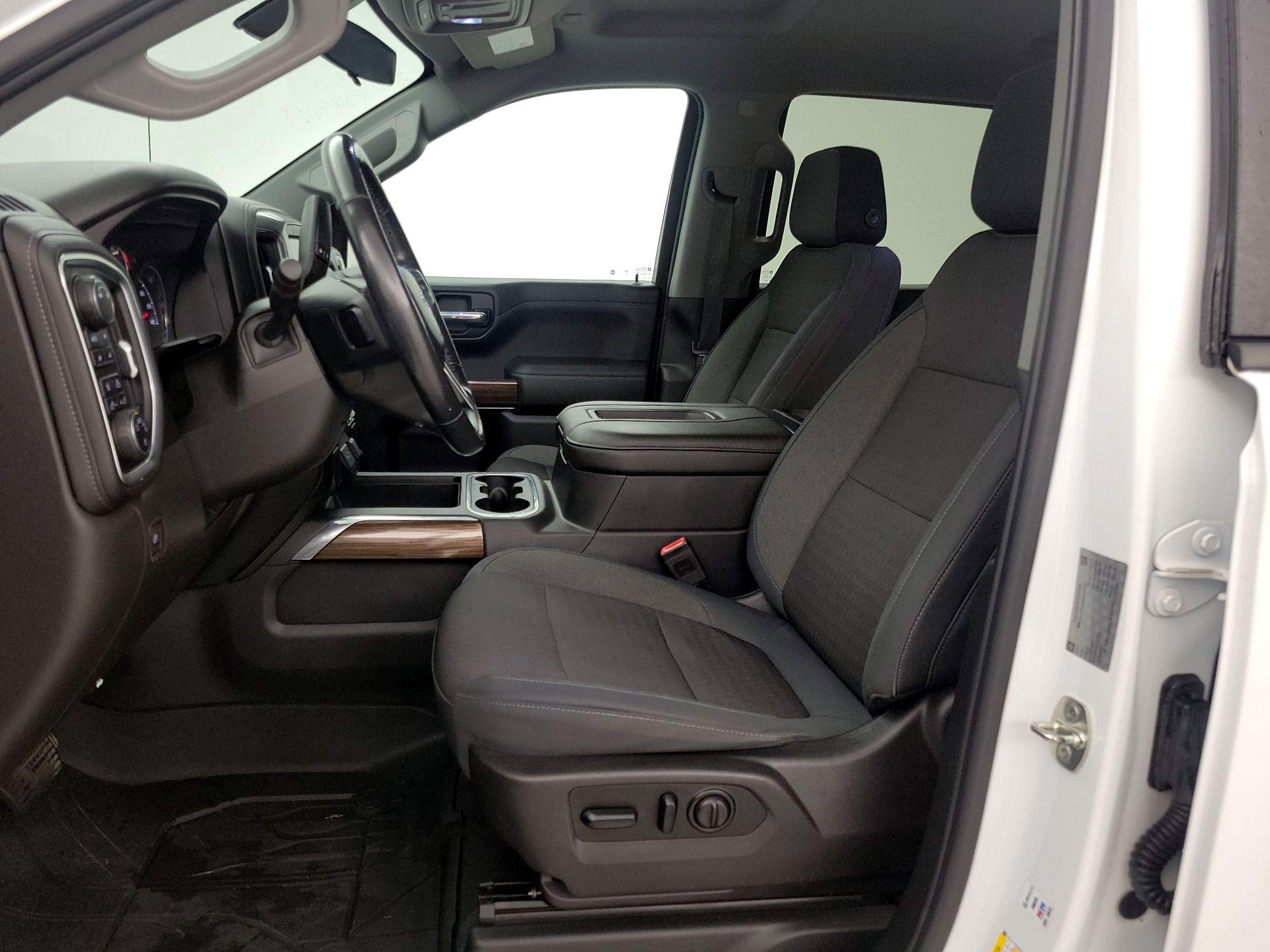 Thumbnail: 2019 Chevrolet Silverado 1500 - 11