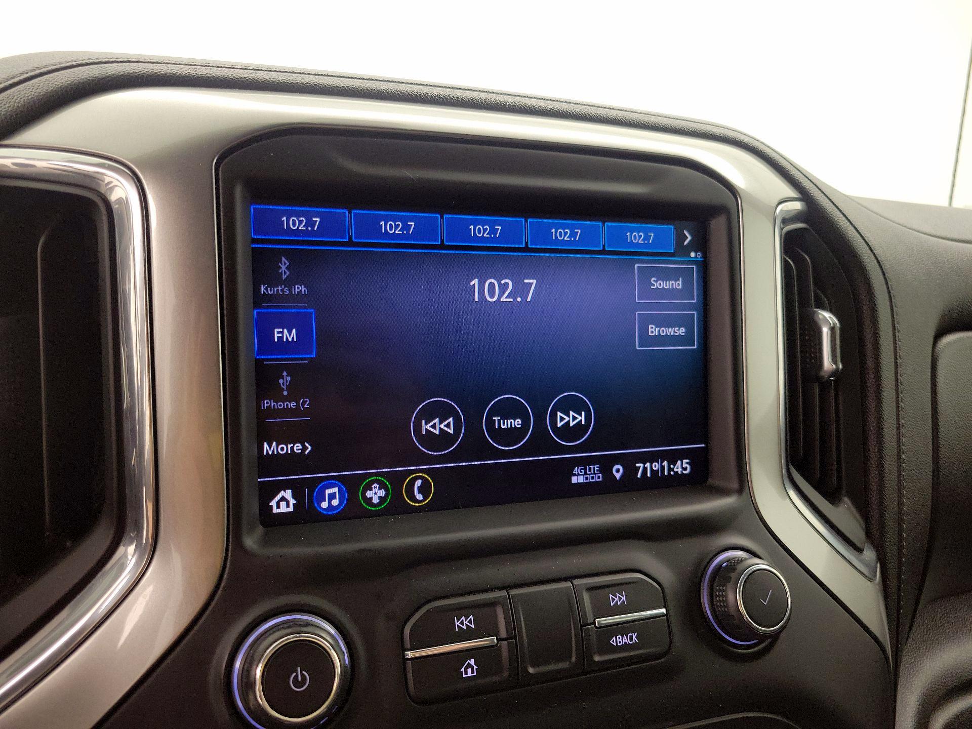 Thumbnail: 2019 Chevrolet Silverado 1500 - 15